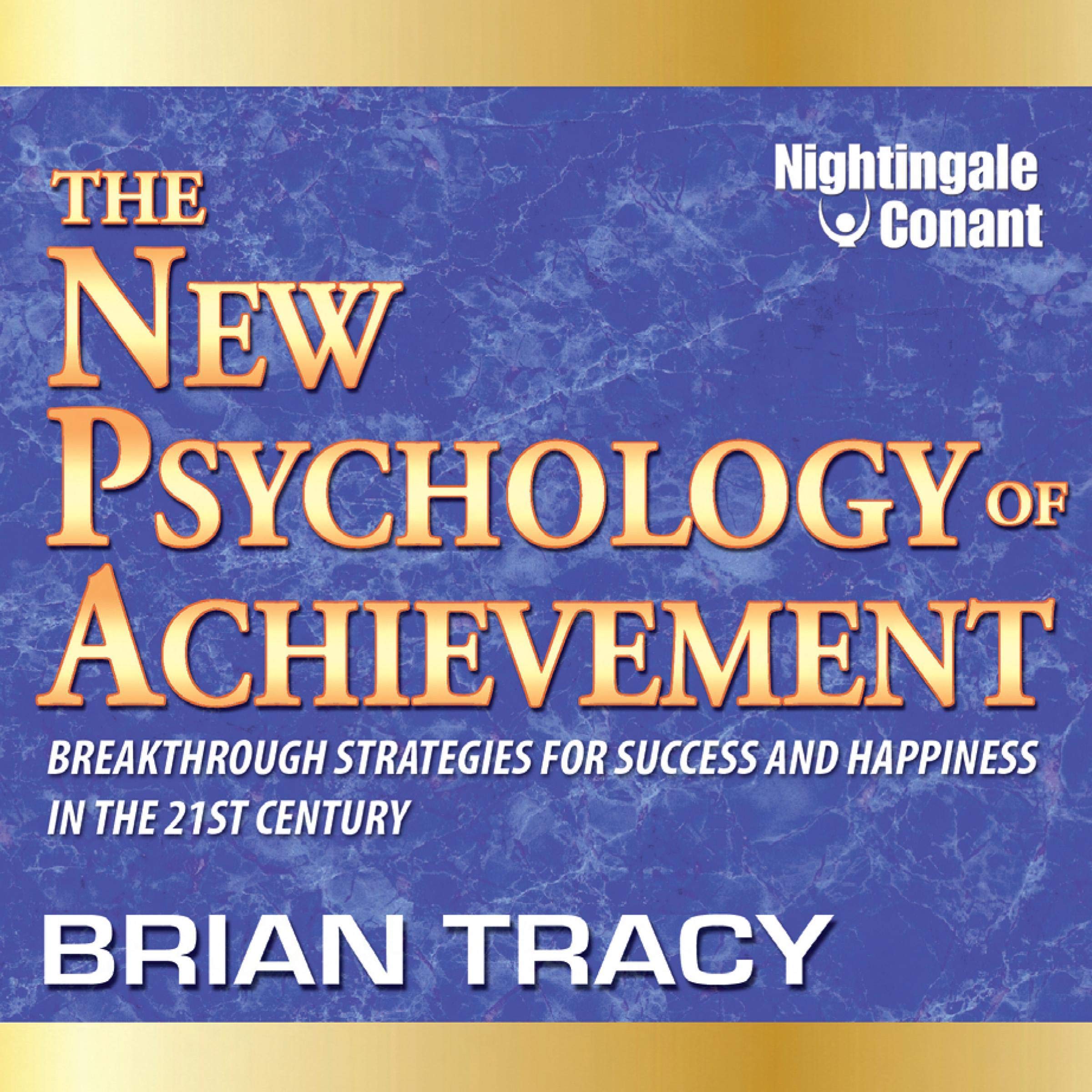 Cover art for The New Psychology of Achievement