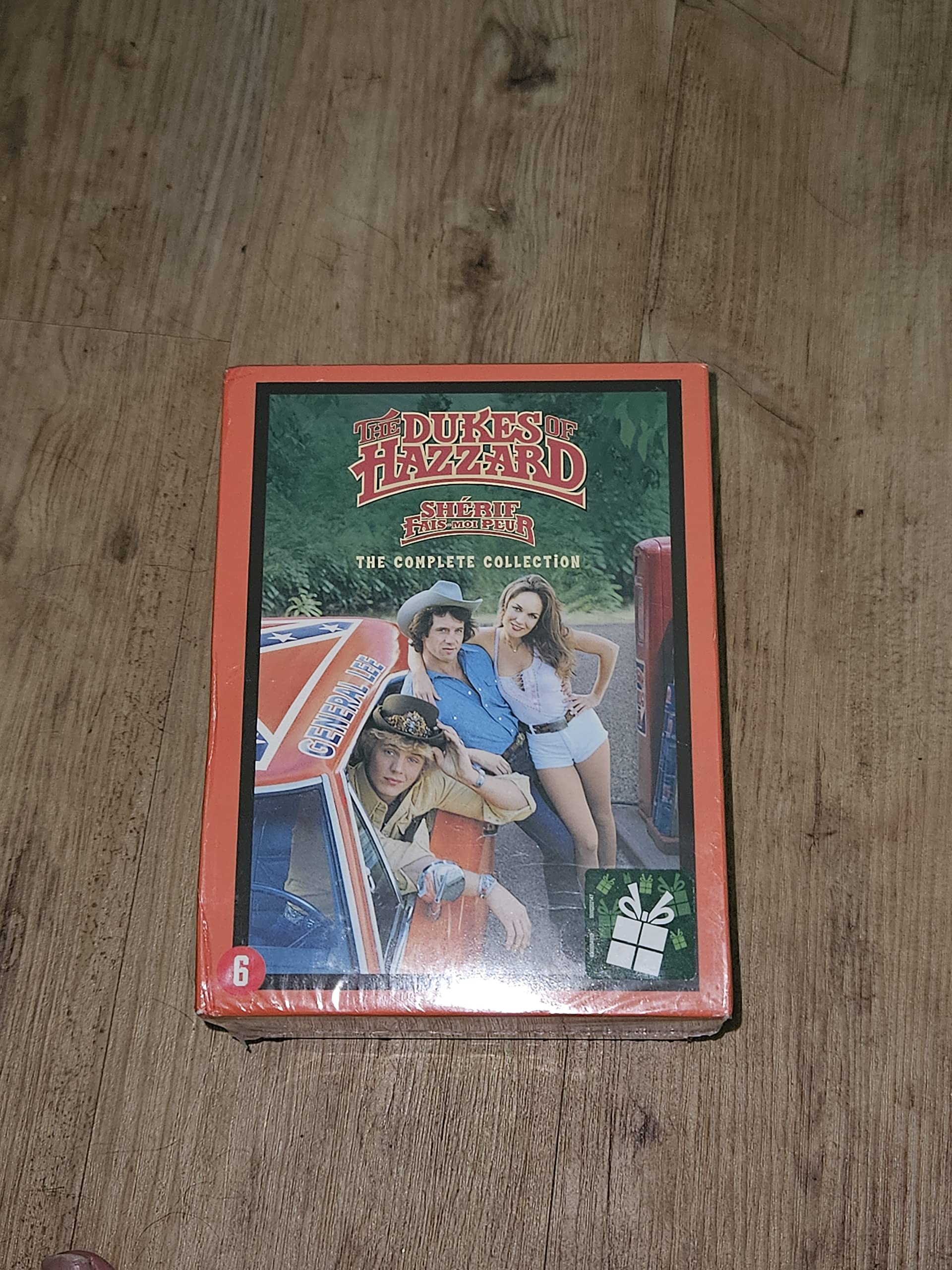 DUKES OF HAZZARD - COMPLETE SERIES (SDVD)