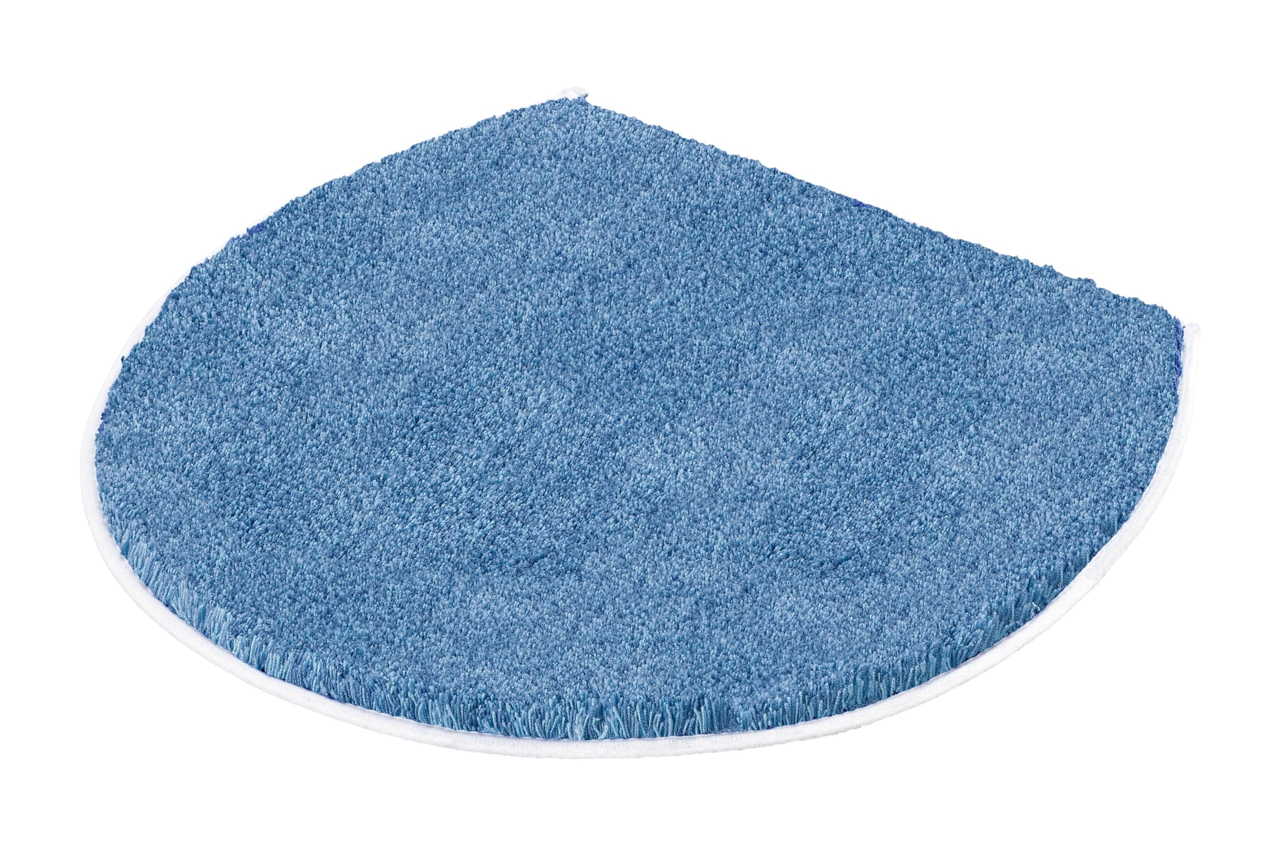 Kleine Wolke Relax Bath rug, Anthracite, 70 x 120 cm — view 96