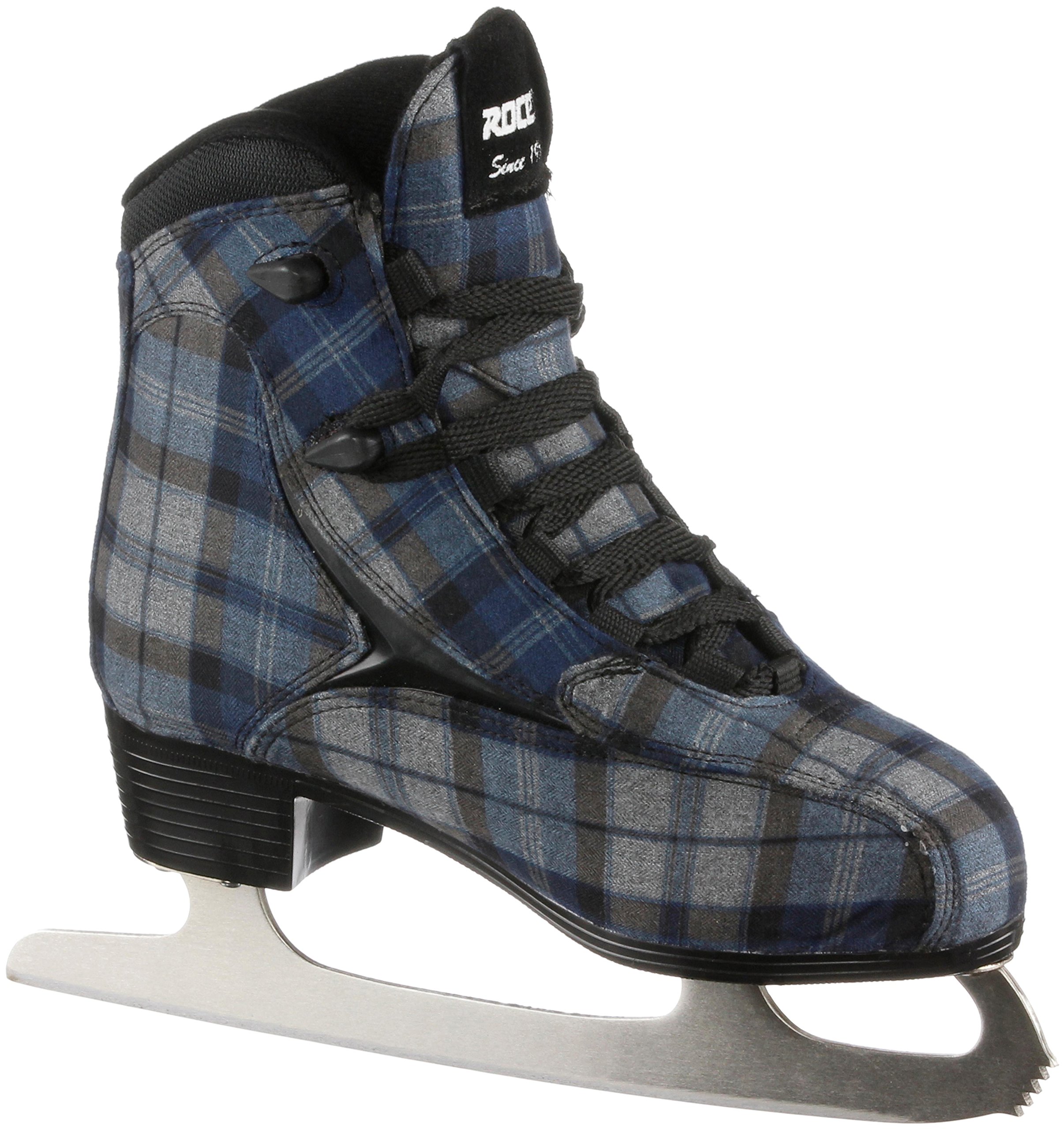 ROCES Logger Patins à Glace pour Femme