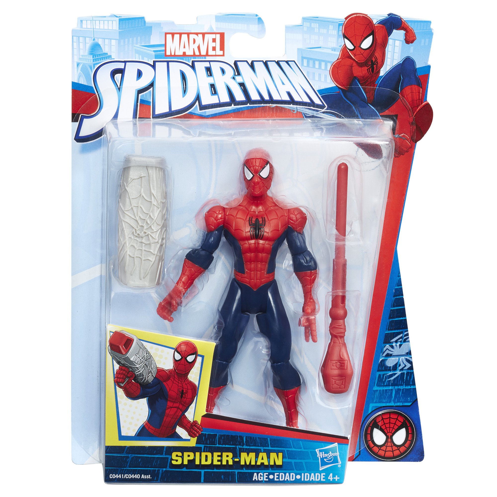 Marvel Spider Man Figure, Figures - Amazon Canada