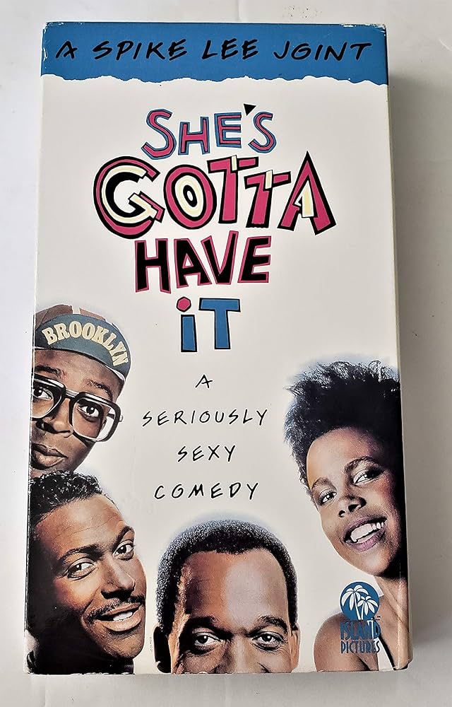 Amazon.com: She's Gotta Have It : Johns, Hicks, Terrell: Movies & TV