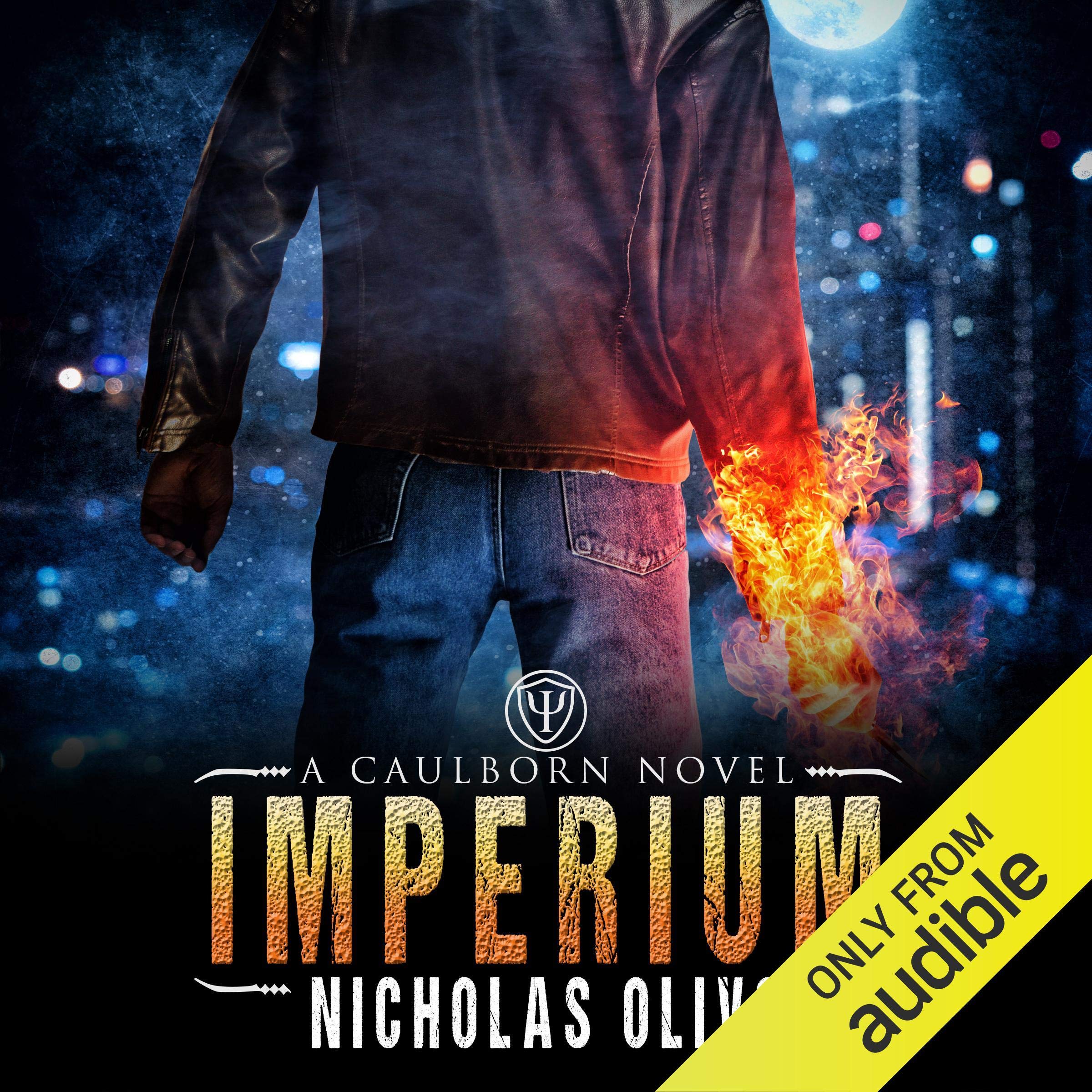 Cover art for Imperium