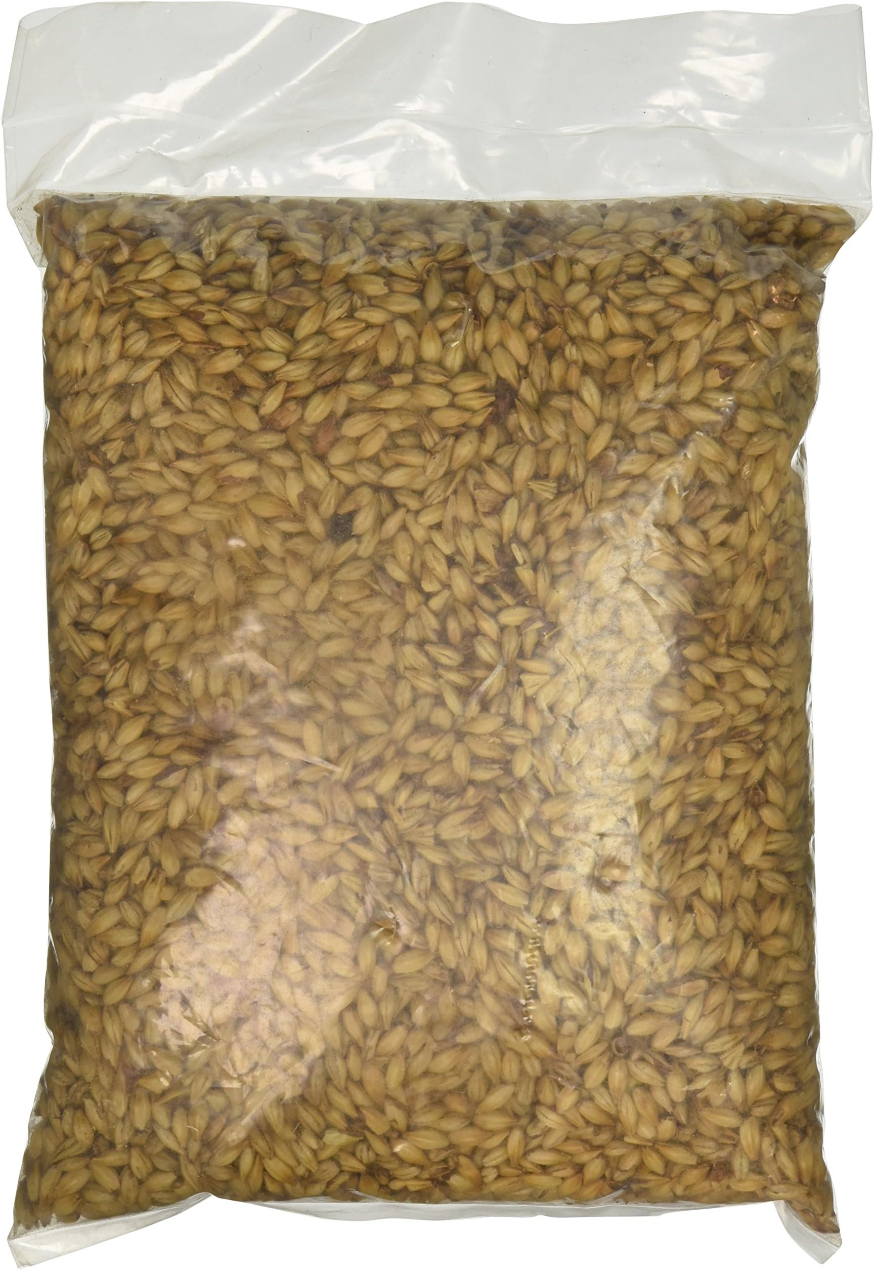 Dingemans Belgian Cara 8 Malt (8L) Home Brewing Malt Whole Grain 1lb Bag