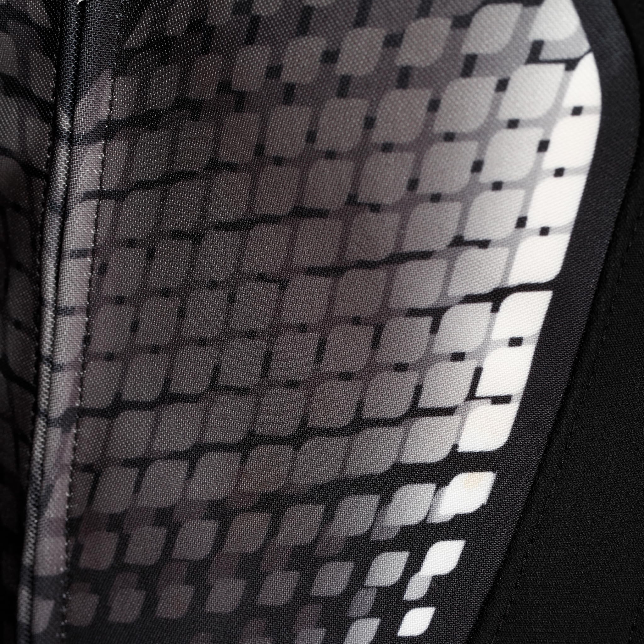 Dainese Fulminea S26 Damski dwuczęściowy skórzany garnitur motocyklowy, czarny/biały, Short 41
