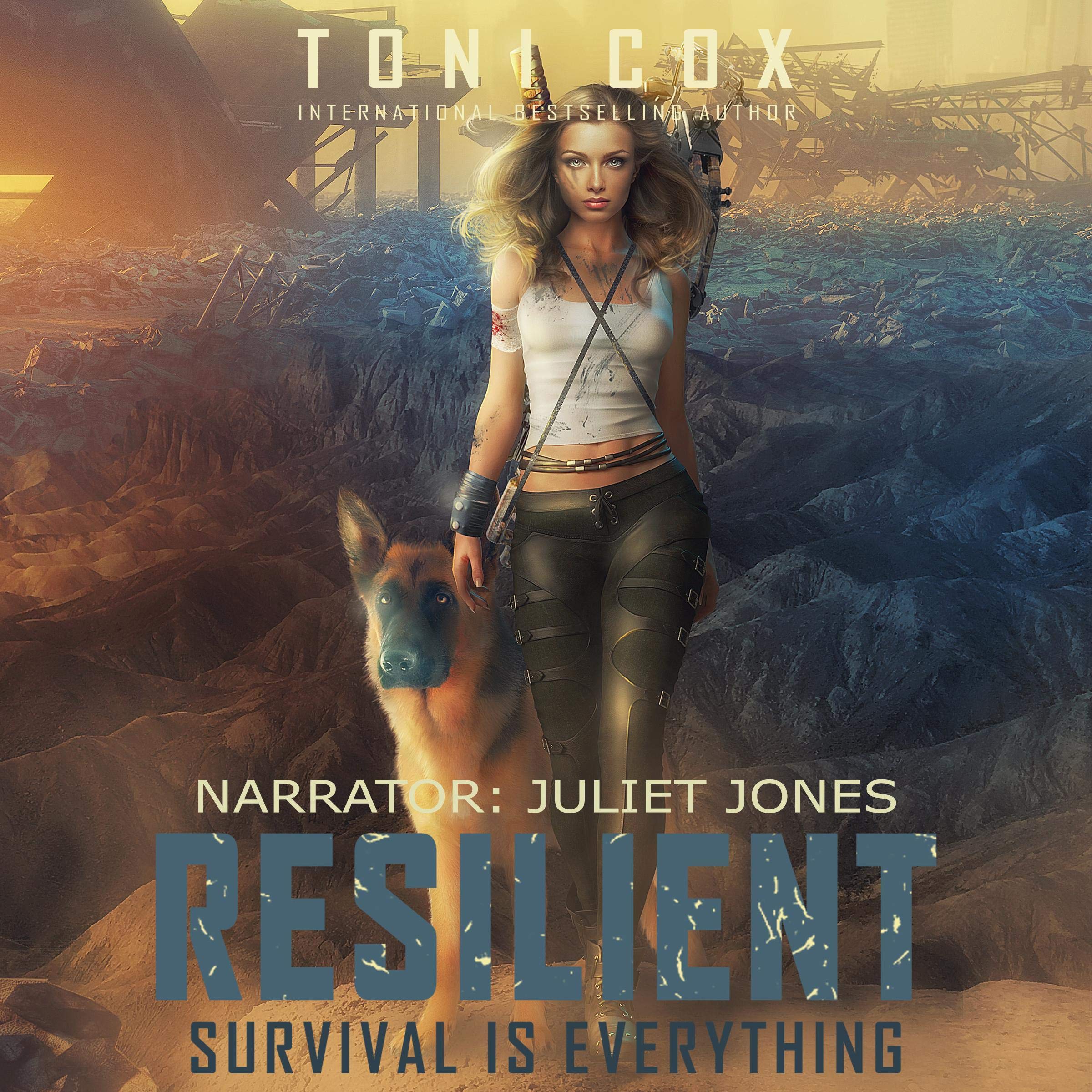 Cover art for Resilient