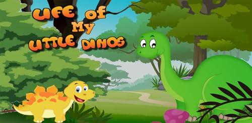 cuidados de vida do dino - little dino