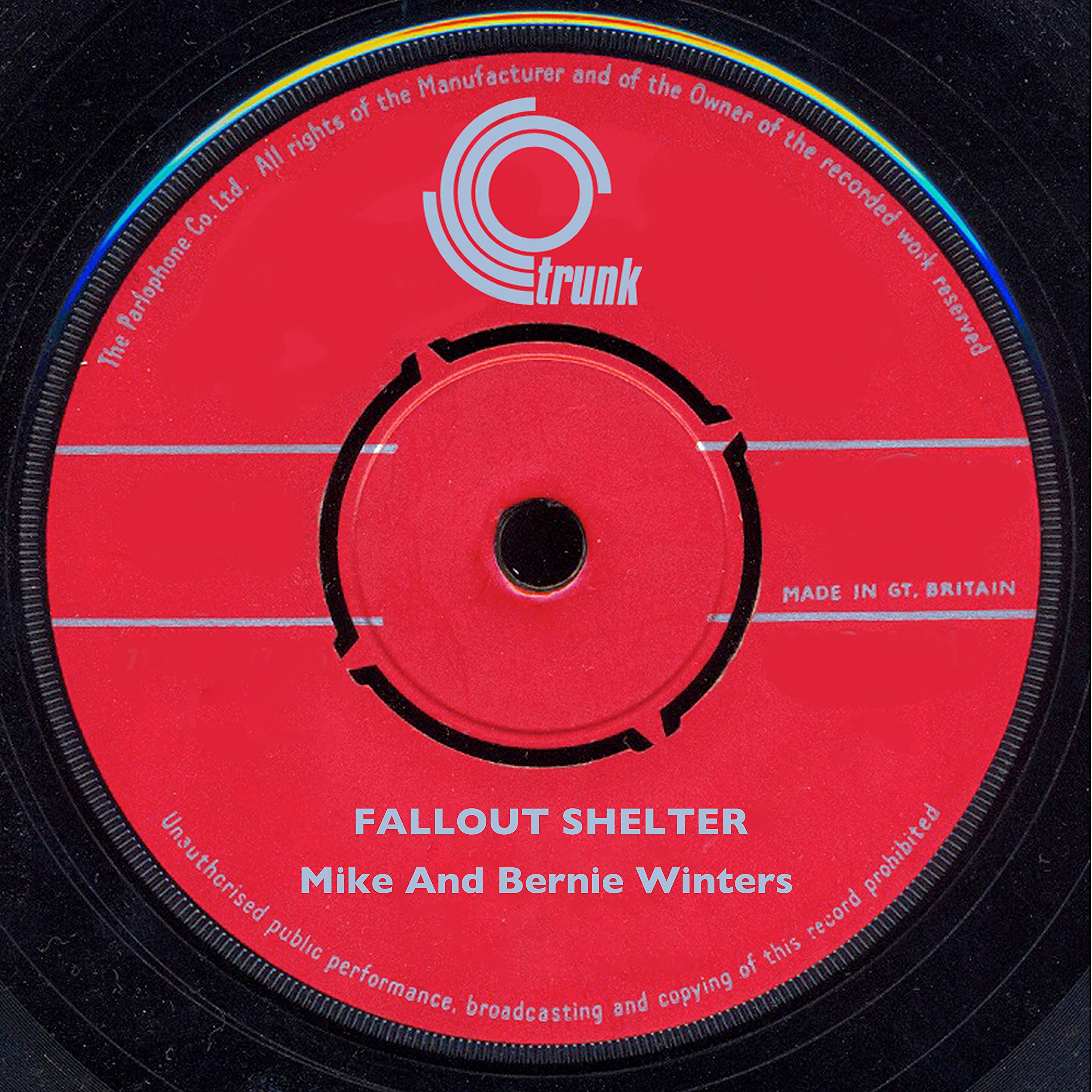 Mike & Bernie Winters