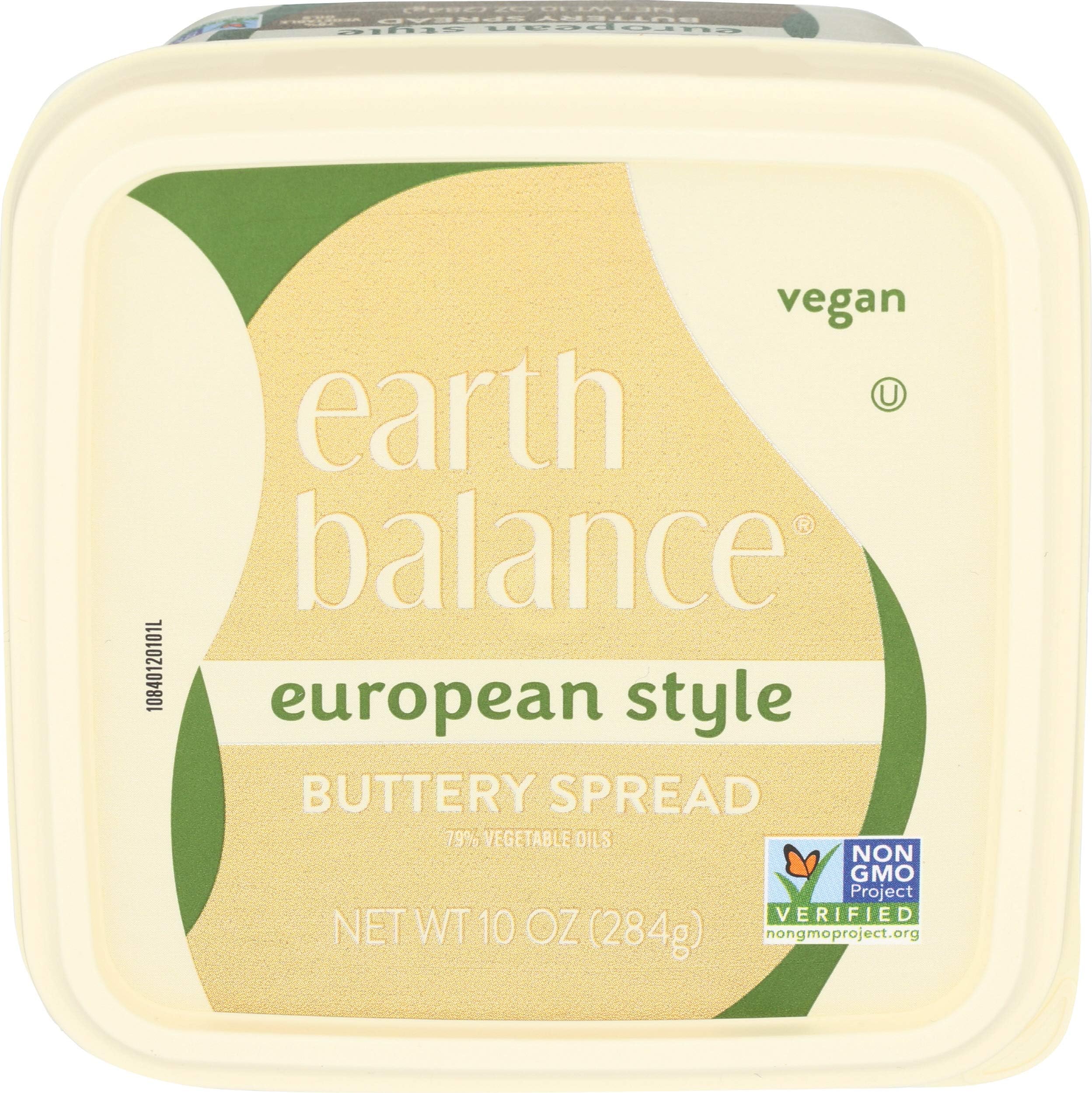 EARTH BALANCE SPREAD EUROPE STYLE BUTTR 10 OZ