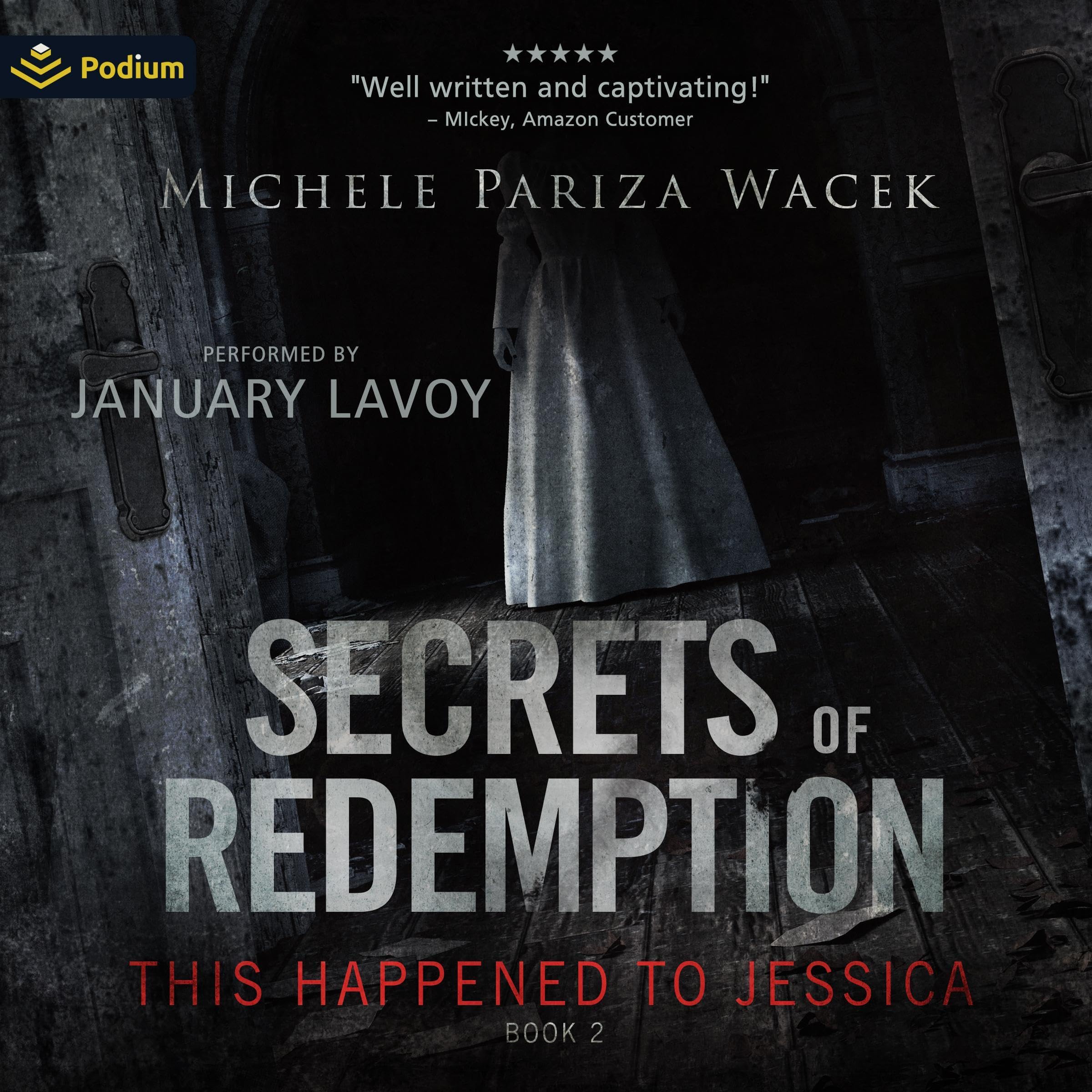 Cover art for This Happened to Jessica