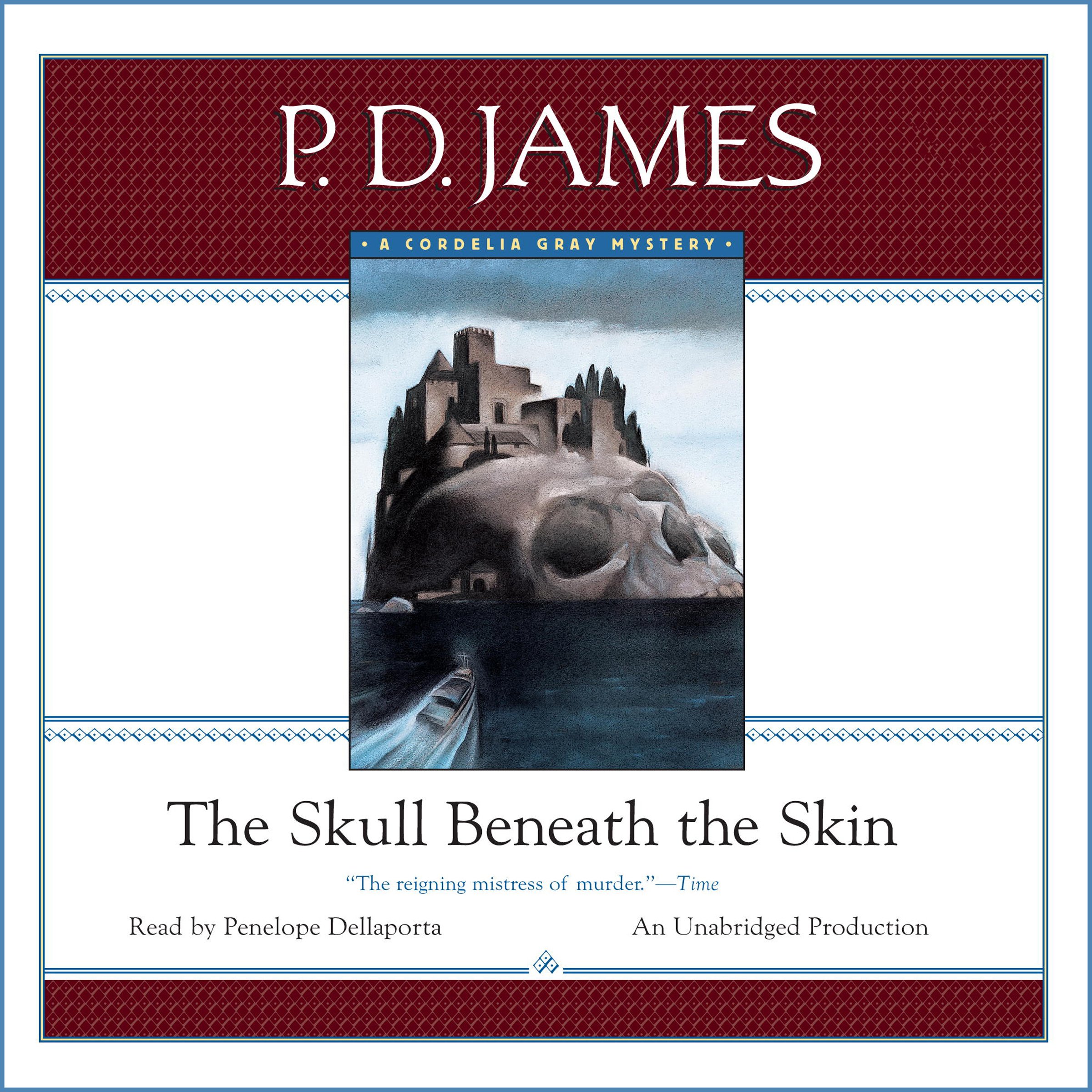 Cover art for The Skull Beneath the Skin