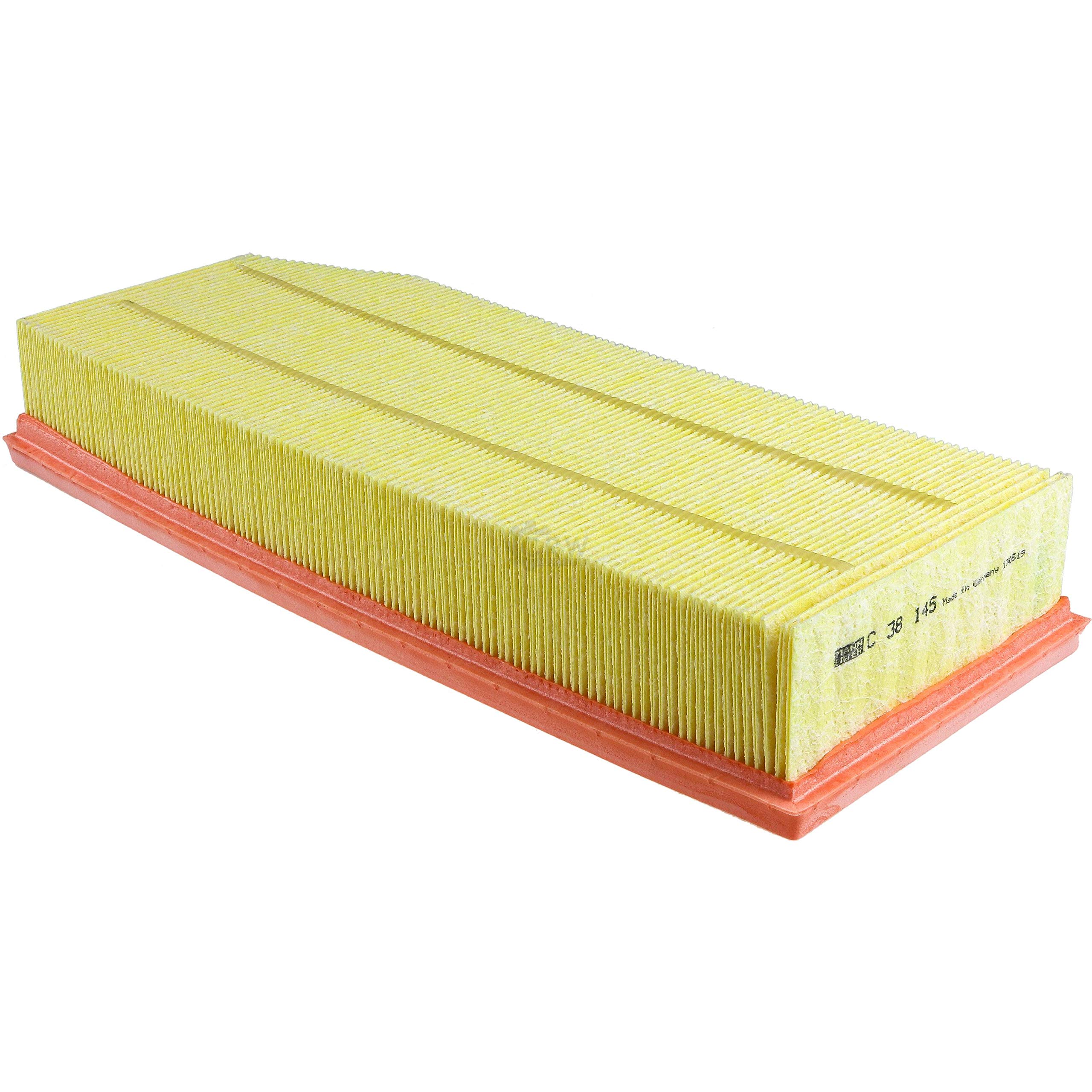 Pacchetto di ispezione 8 L LM LL High Tech 5W-40 + pacchetto filtro Uomo Classe M