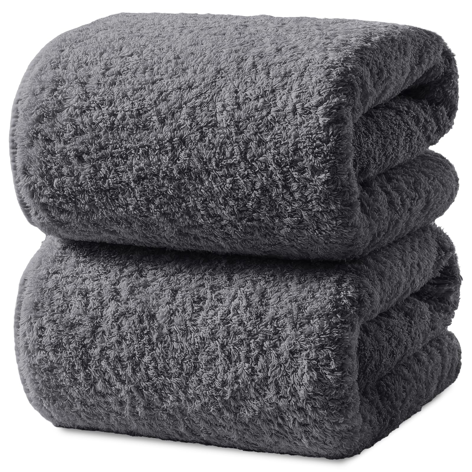 Amazon.com: REDKISS Ultra-Plush Bath Towel Set - 900GSM Premium