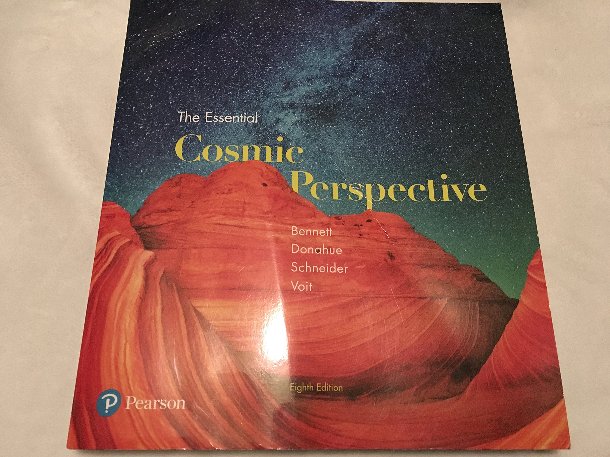 Essential Cosmic Perspective, The