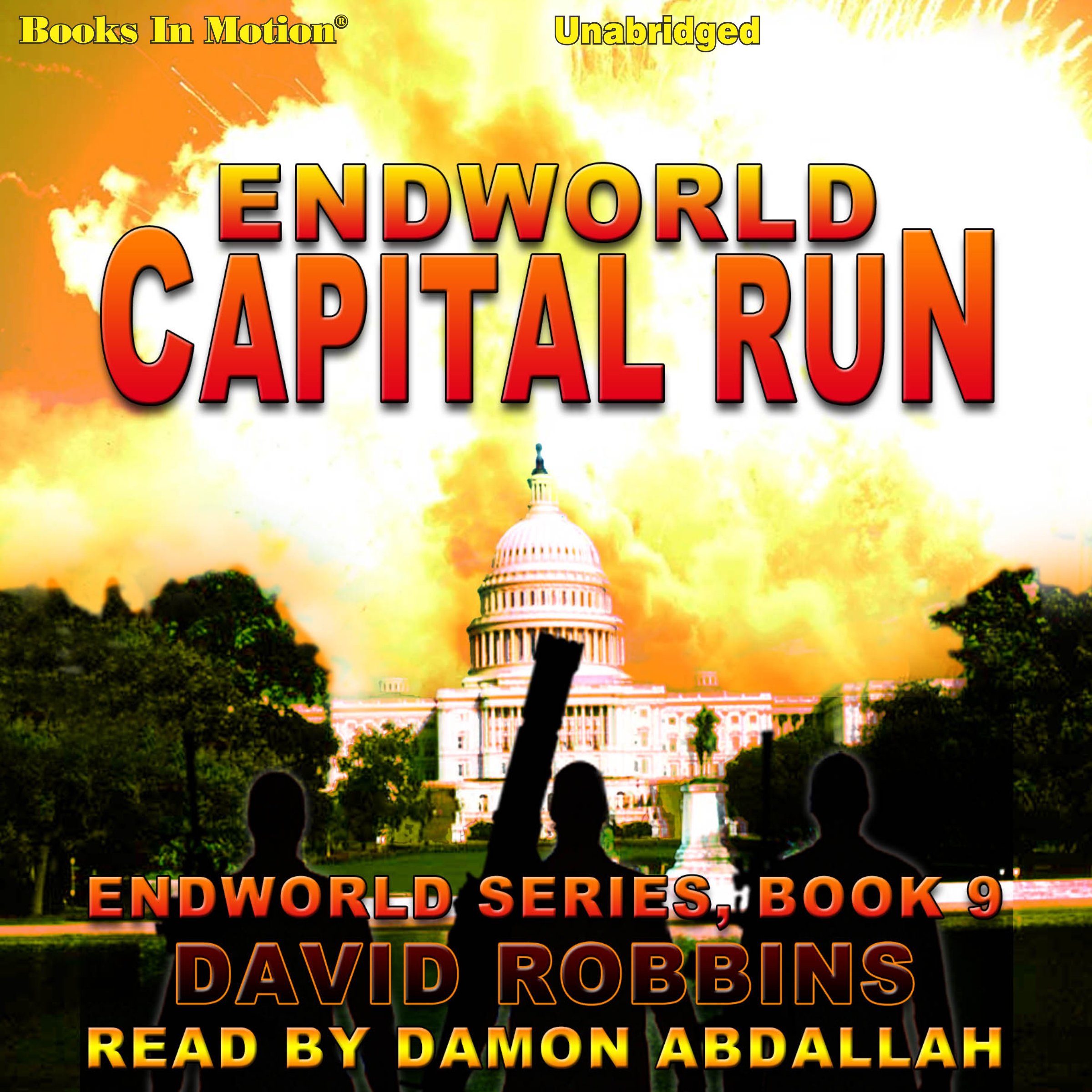 Cover art for Capital Run