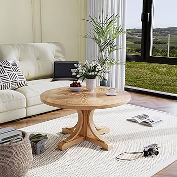 【専用】MIDDLE TABLE | CIRCLE TOP110 | ALDER 専用】MIDDLE TABLE | CIRCLE TOP110 | ALDER Custom Knotty