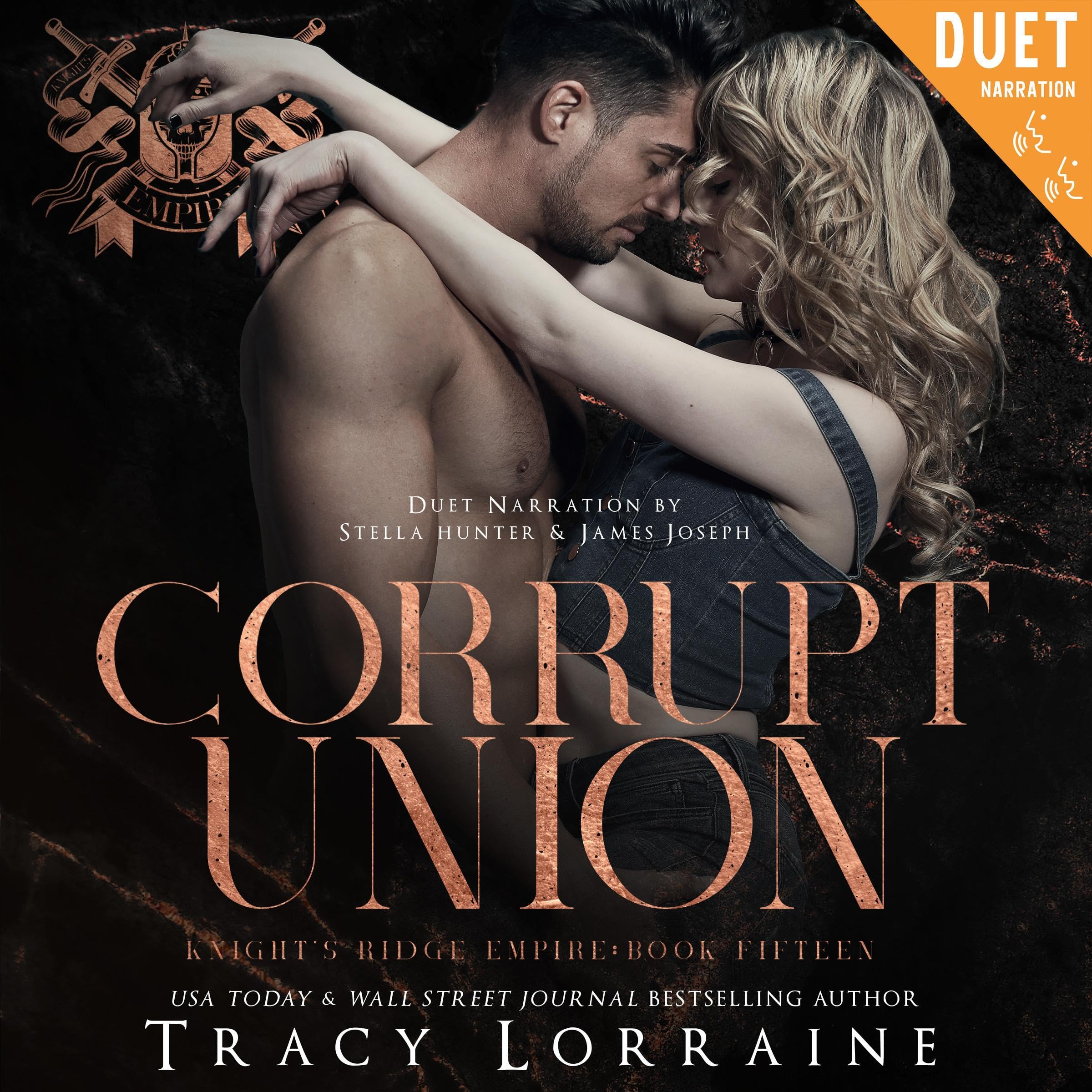 Cover art for Corrupt Union