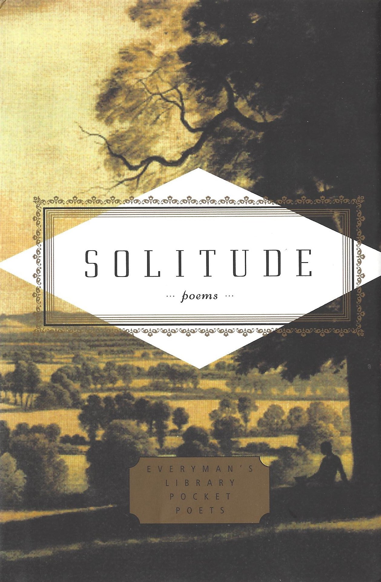 Solitude (Everyman's Library POCKET POETS)