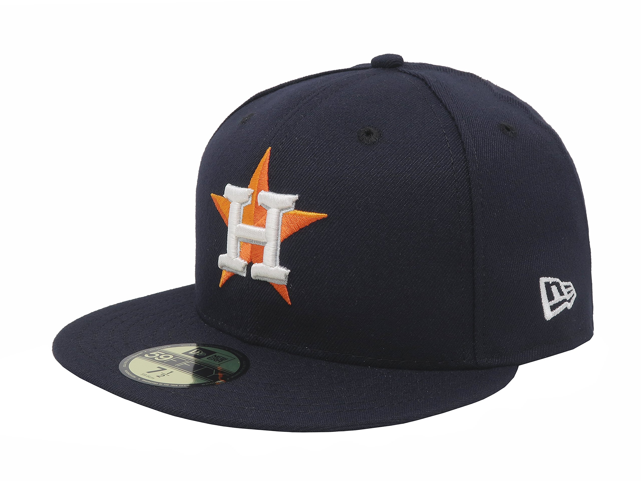 New Era Cap Co,. Inc. Men's 70360932, Navy, 8.125