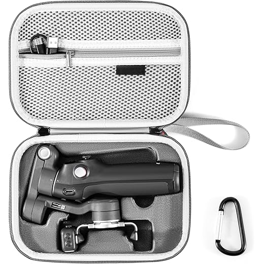 Osmo Mobile 7P Case, Leather PU