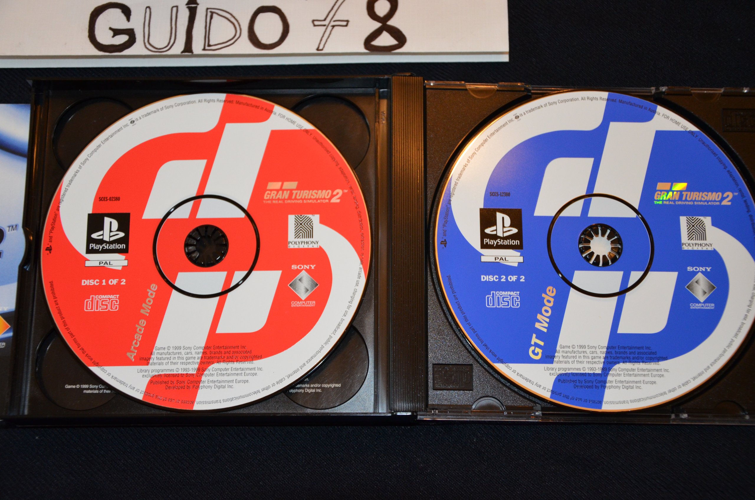 Gran Turismo 2