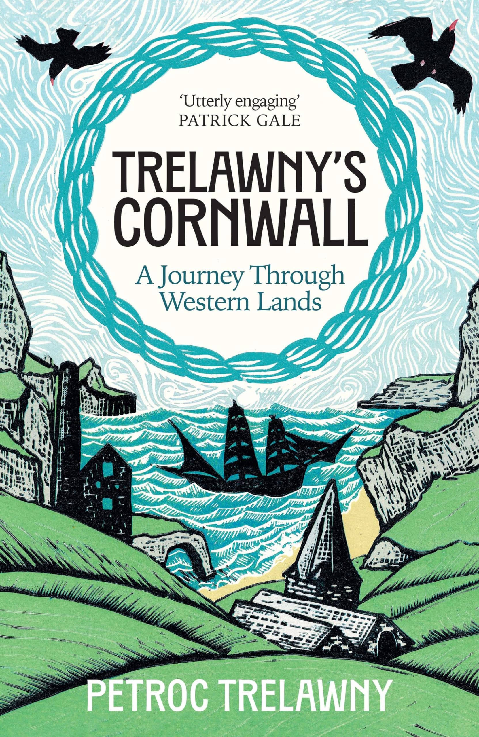 Trelawny’s Cornwall: A Journey through Western Lands