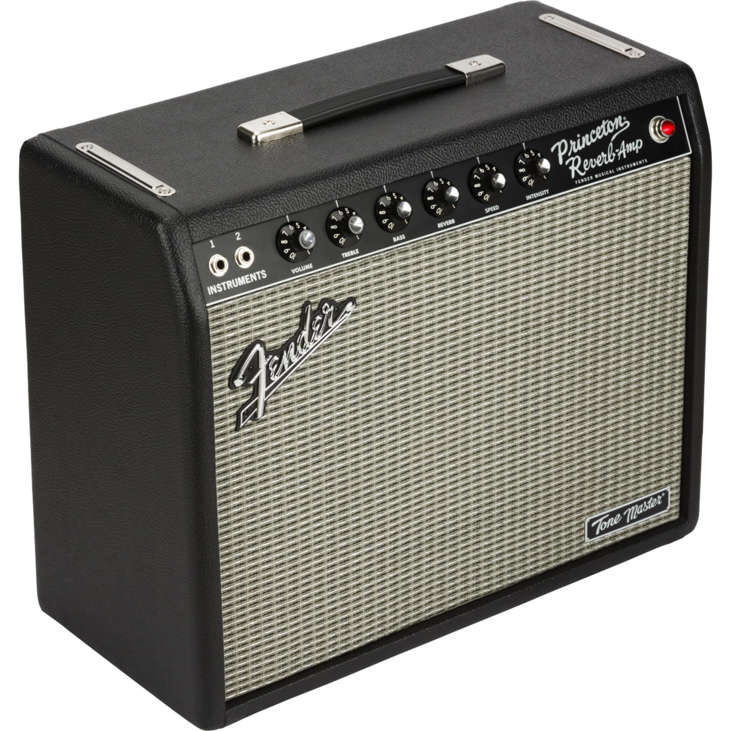 Fender Tone Master Princeton Reverb - Amplificatore modellante combo per chitarre elettriche