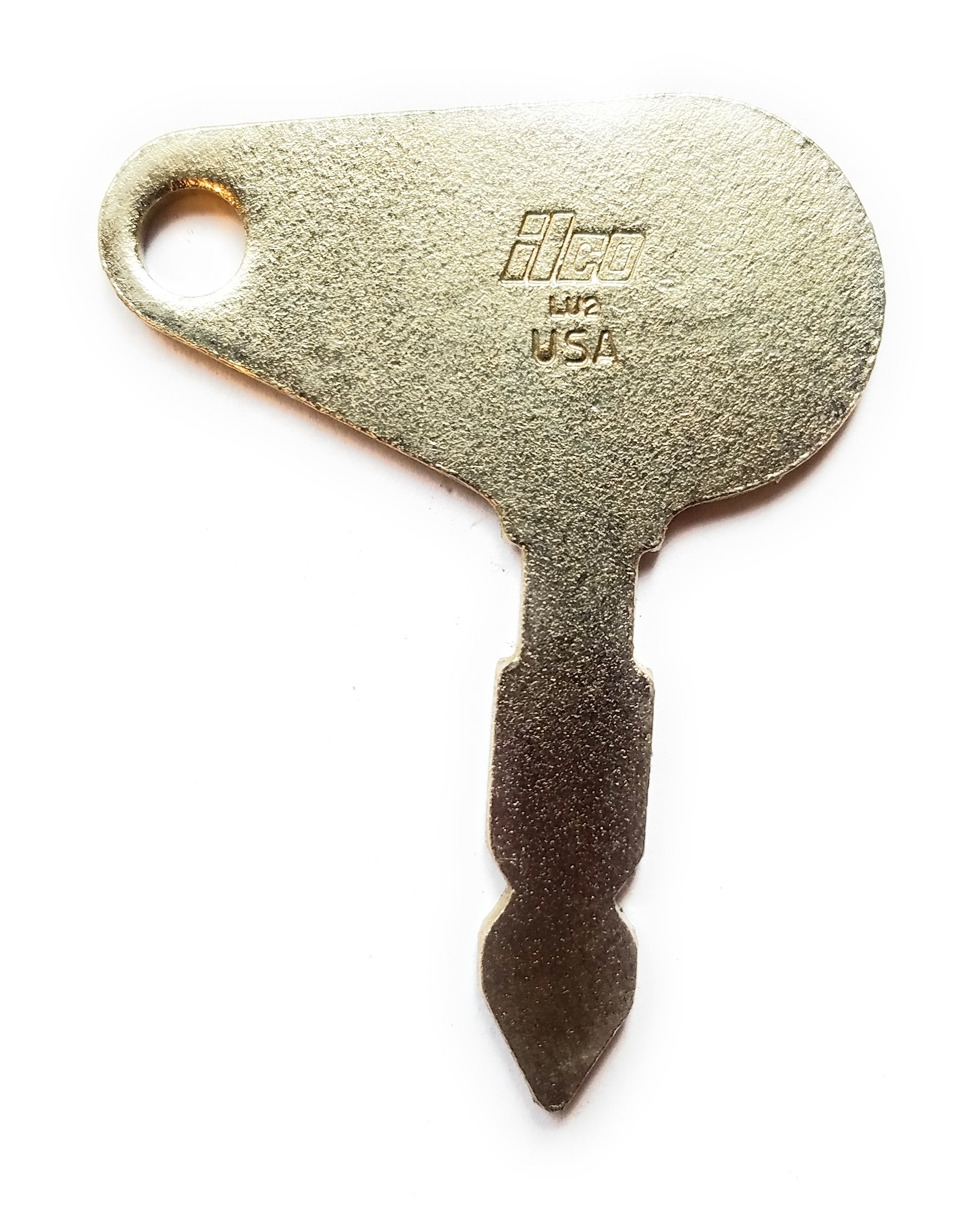 Ilco LU2 Lucas Key Pack of 10 - Amazon.com