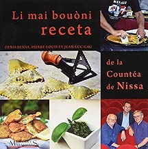 Download Meilleures recettes du comté de Nice (Nissart) PDF
