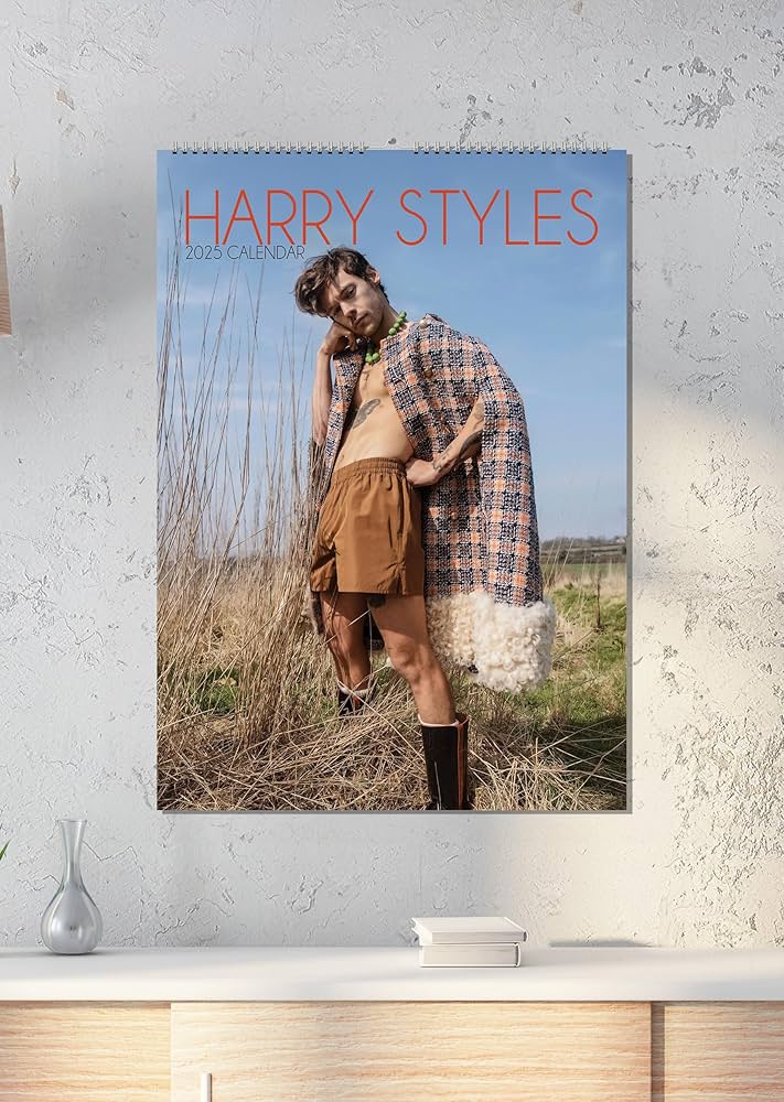 ハリースタイルズ　ポスター Amazon.co.jp: CINEMAFLIX ファインライン - ハリー・スタイルズ