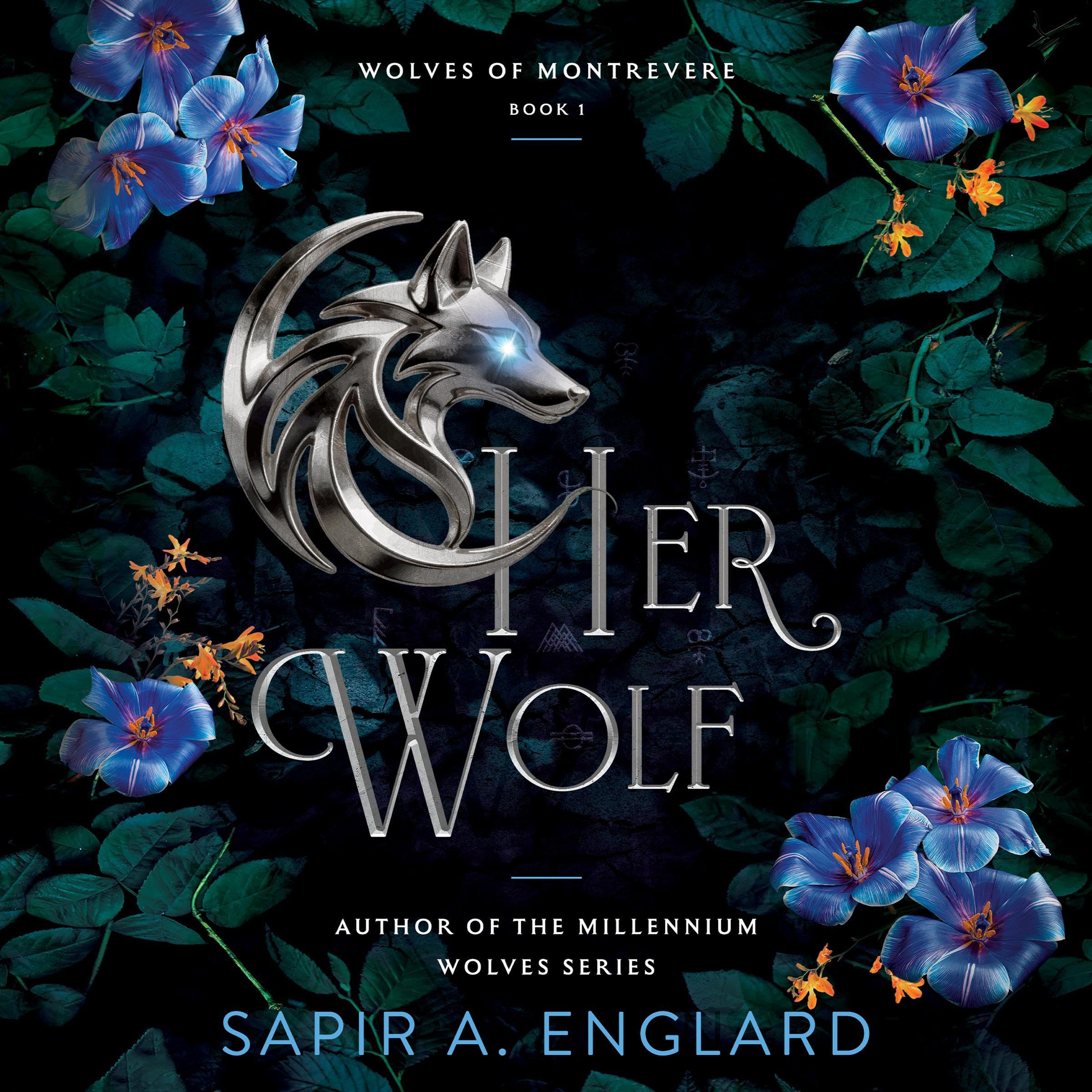 Cover art for Her Wolf