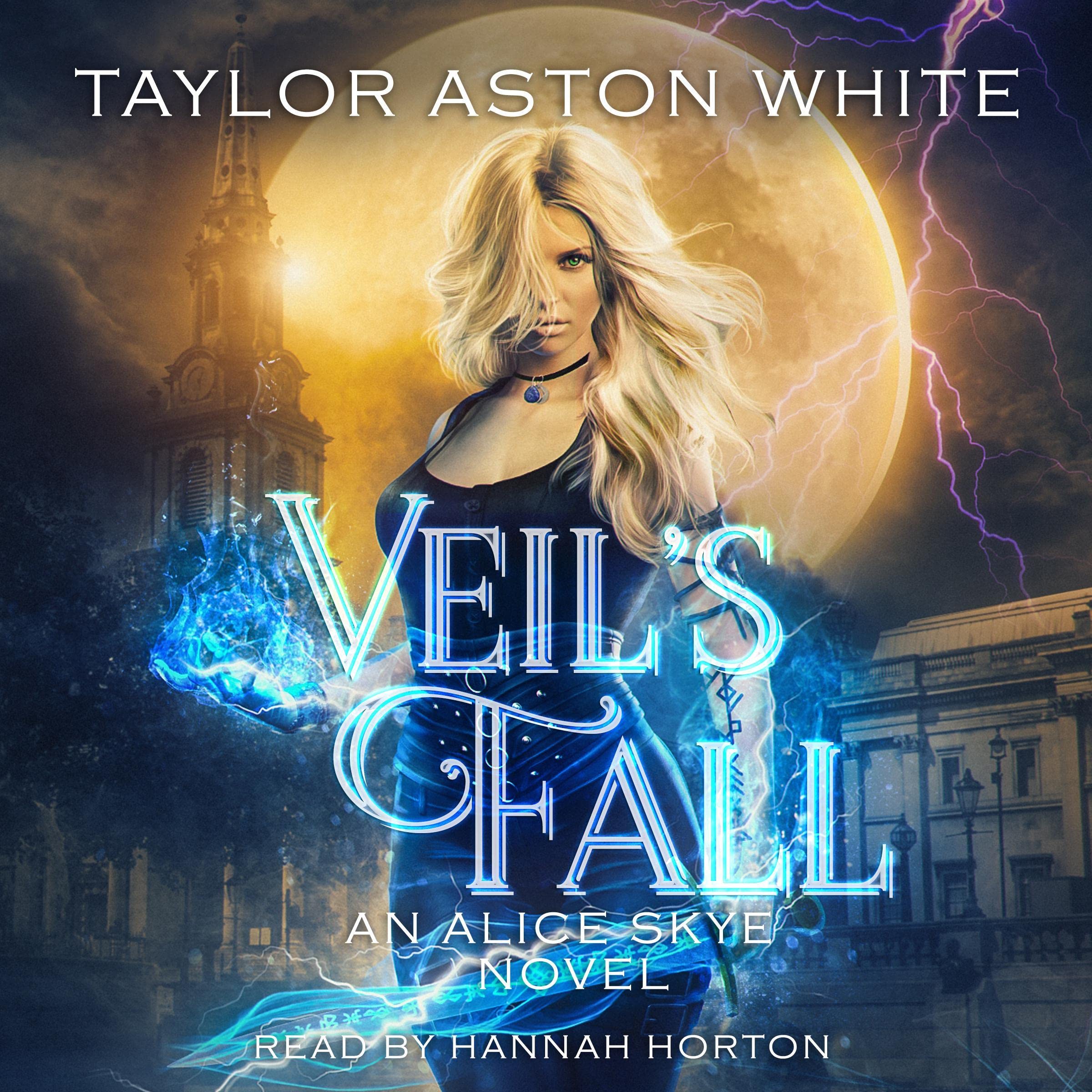 Cover art for Veil's Fall