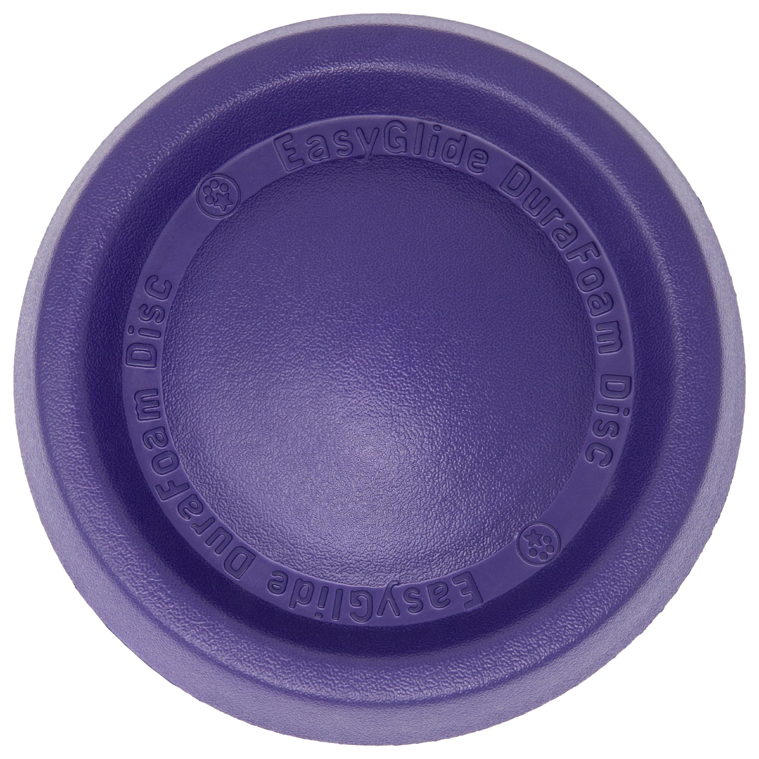 Julius-K9 59810 Easy Glide Durafoam Multi (Frisbee) Ca. 23 Cm/80 G - M, M, Multicolor, 1 Unidad (Paquete de 1)
