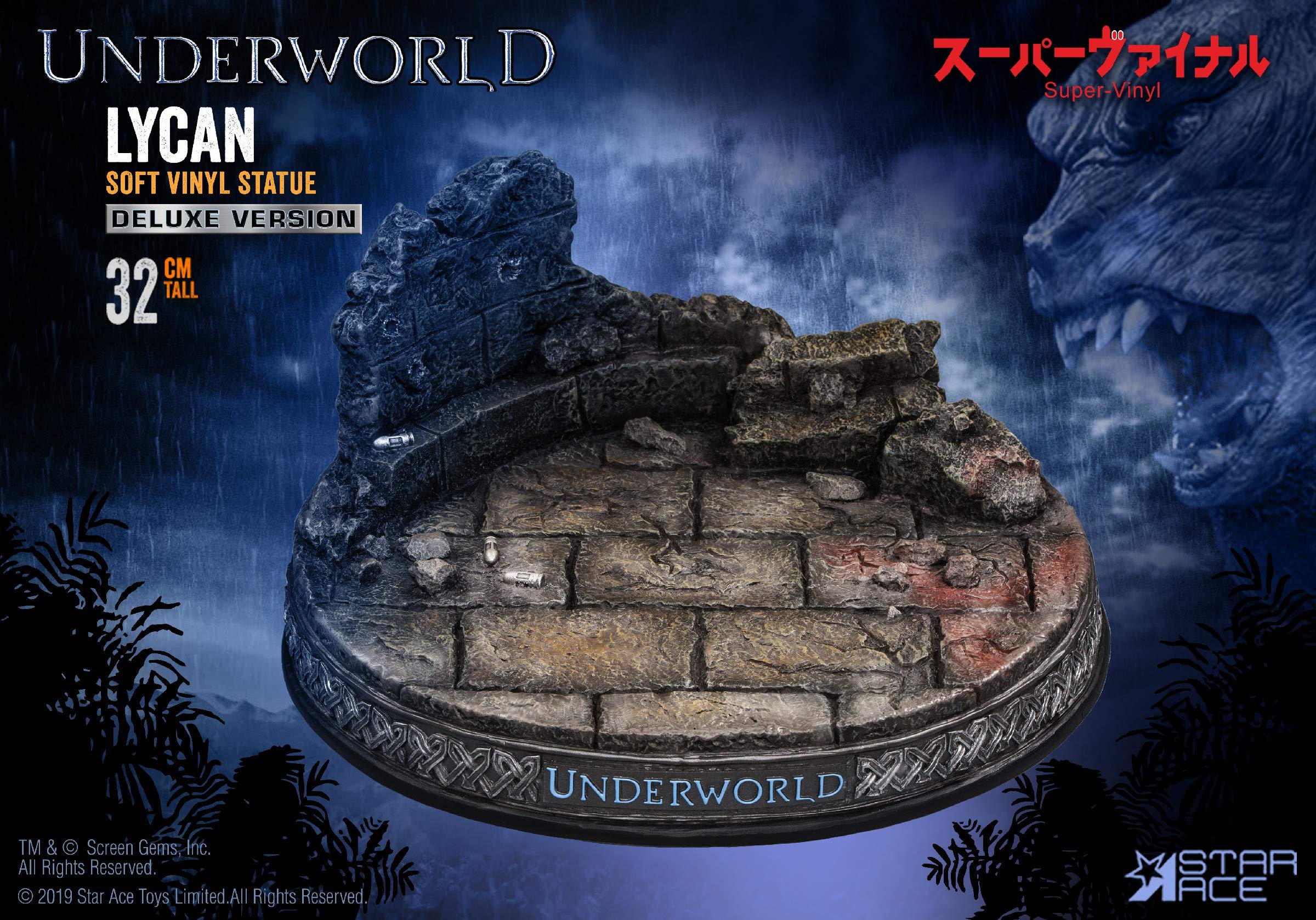 Amazon.com: Star Ace Toys Underworld Evolution: Lycan Deluxe