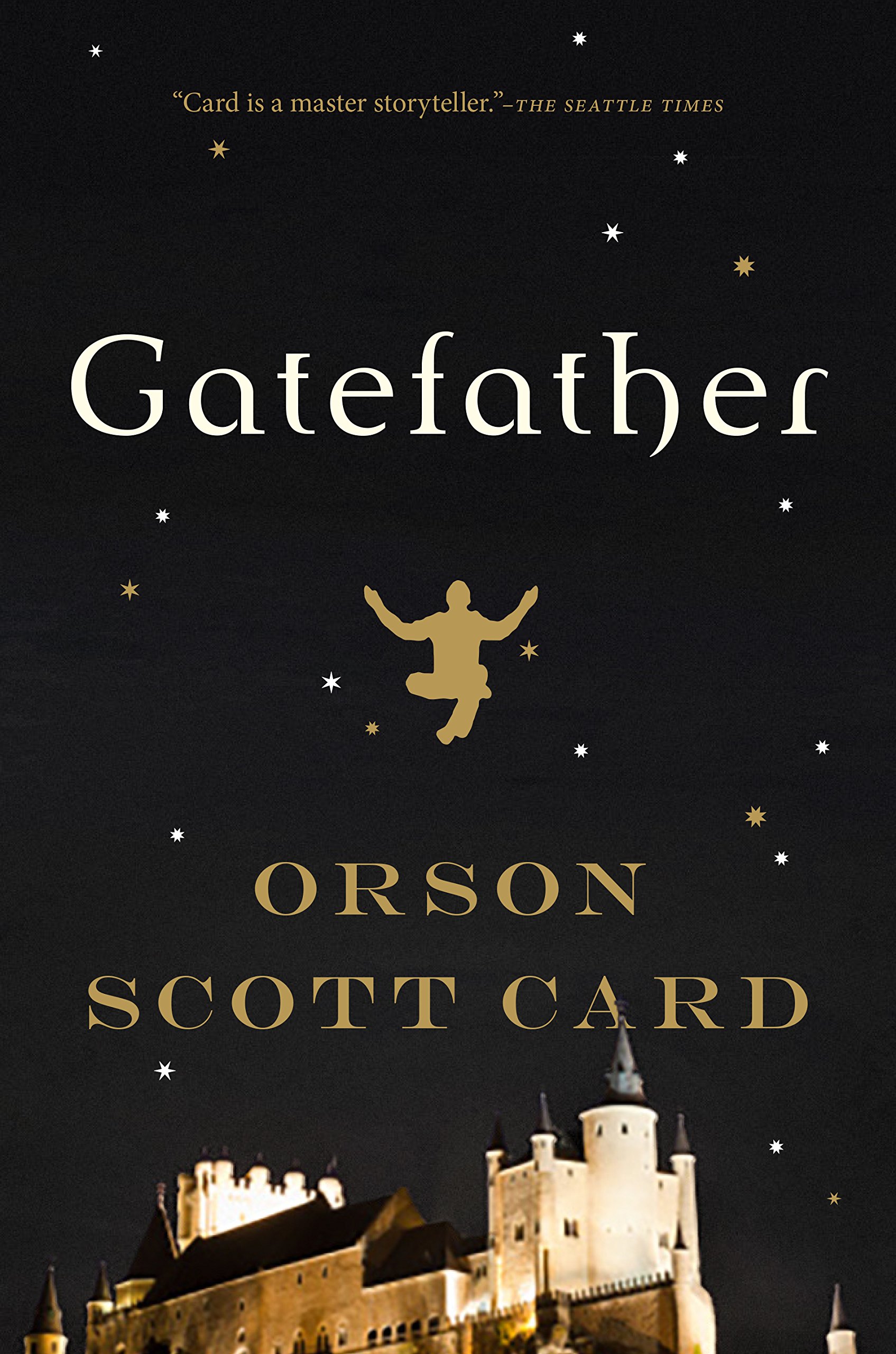 Gatefather: A Novel of the Mither Mages