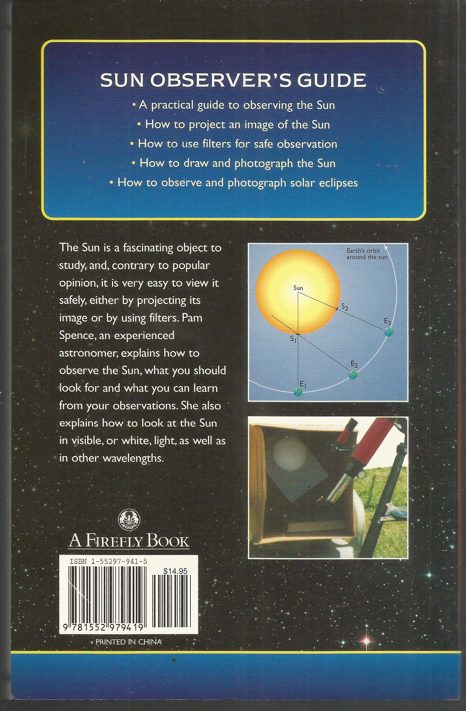 Sun Observer's Guide