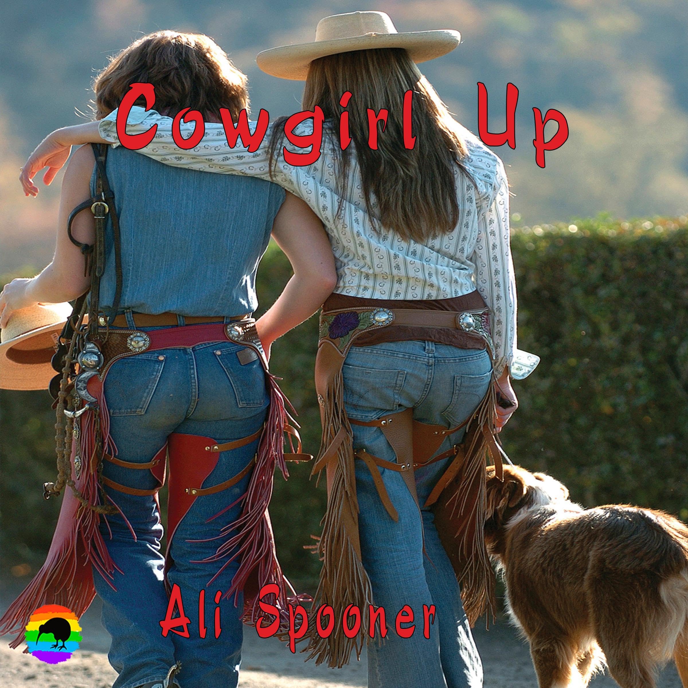 Cowgirl Up
