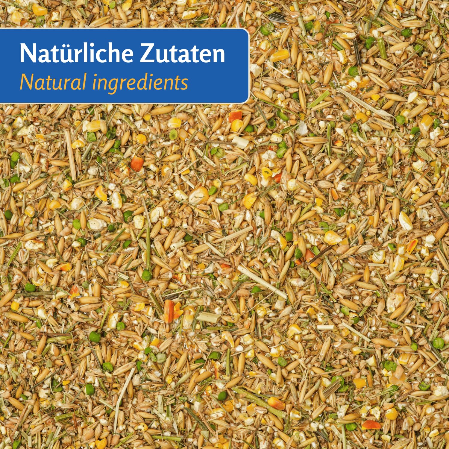 Leimüller Mangime muesli per pecore, Capre e agnelli 20 kg - 100% naturale, Senza OGM, Alta digeribilità - Prodotto in Austria con ingredienti di qualità