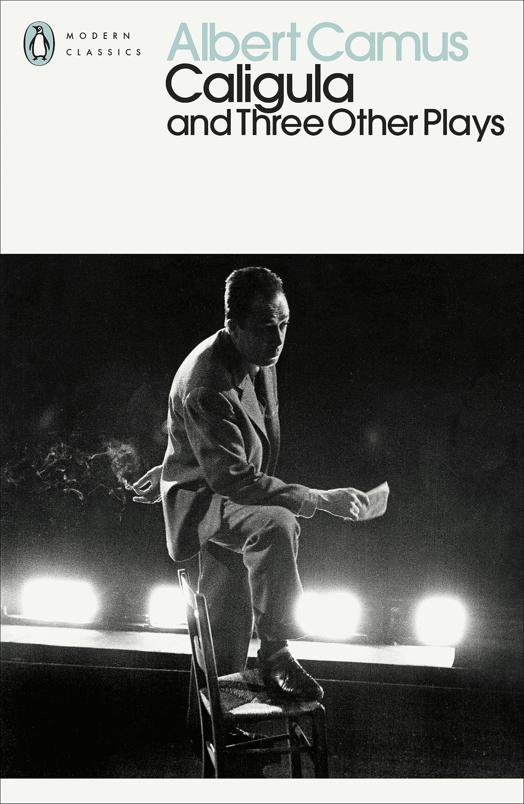 Caligula and Three Other Plays by Albert Camus (Paperback Book)