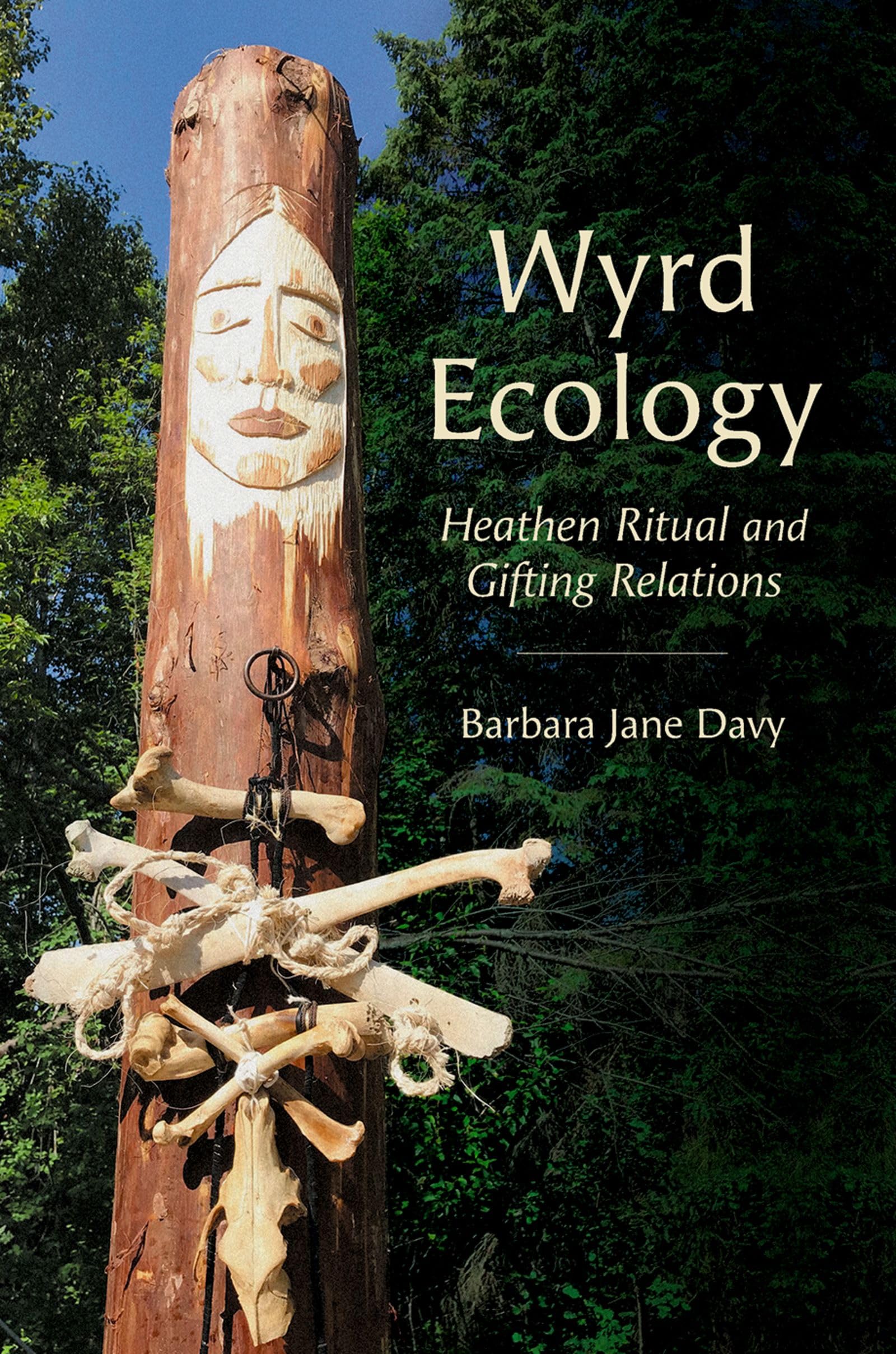 Wyrd Ecology by Barbara Jane Davy PAPERBACK 9780197804926