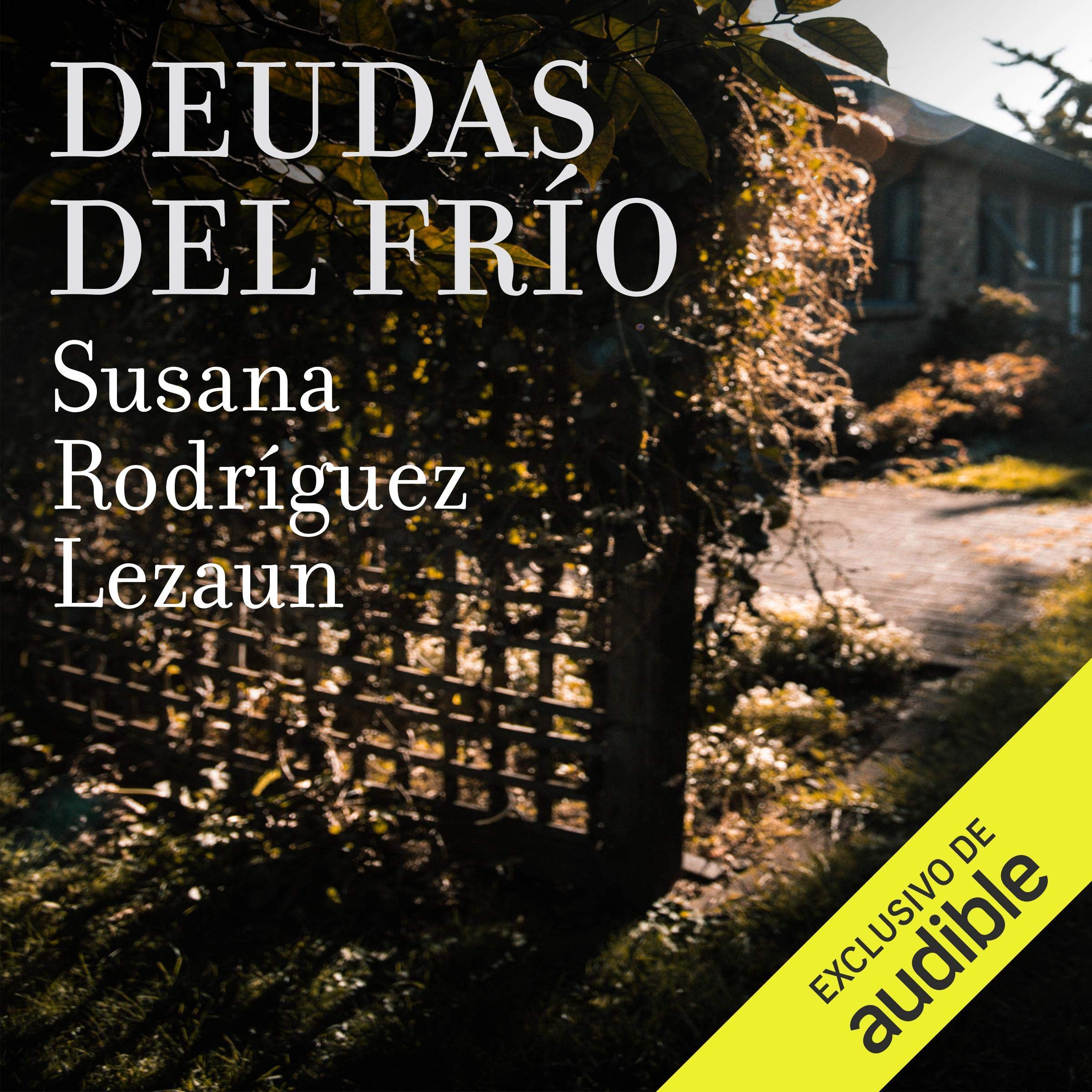 Cover art for Deudas Del Frio (Narración en Castellano) [Cold Debts]