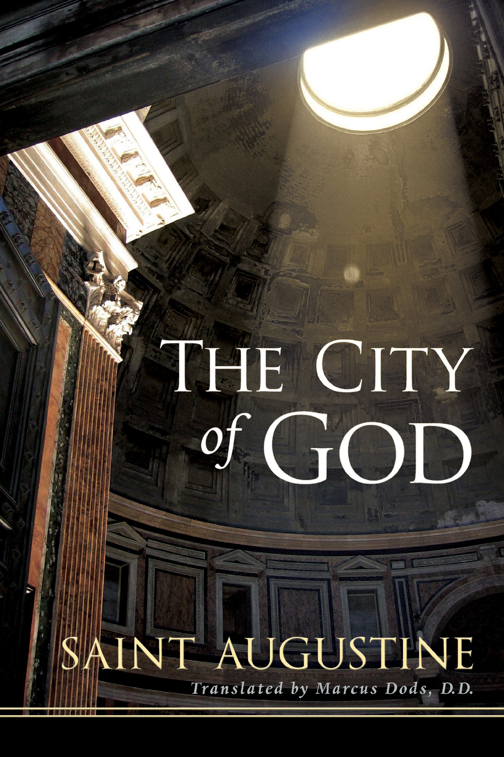 The City of God: Amazon.co.uk: St Augustine of Hippo