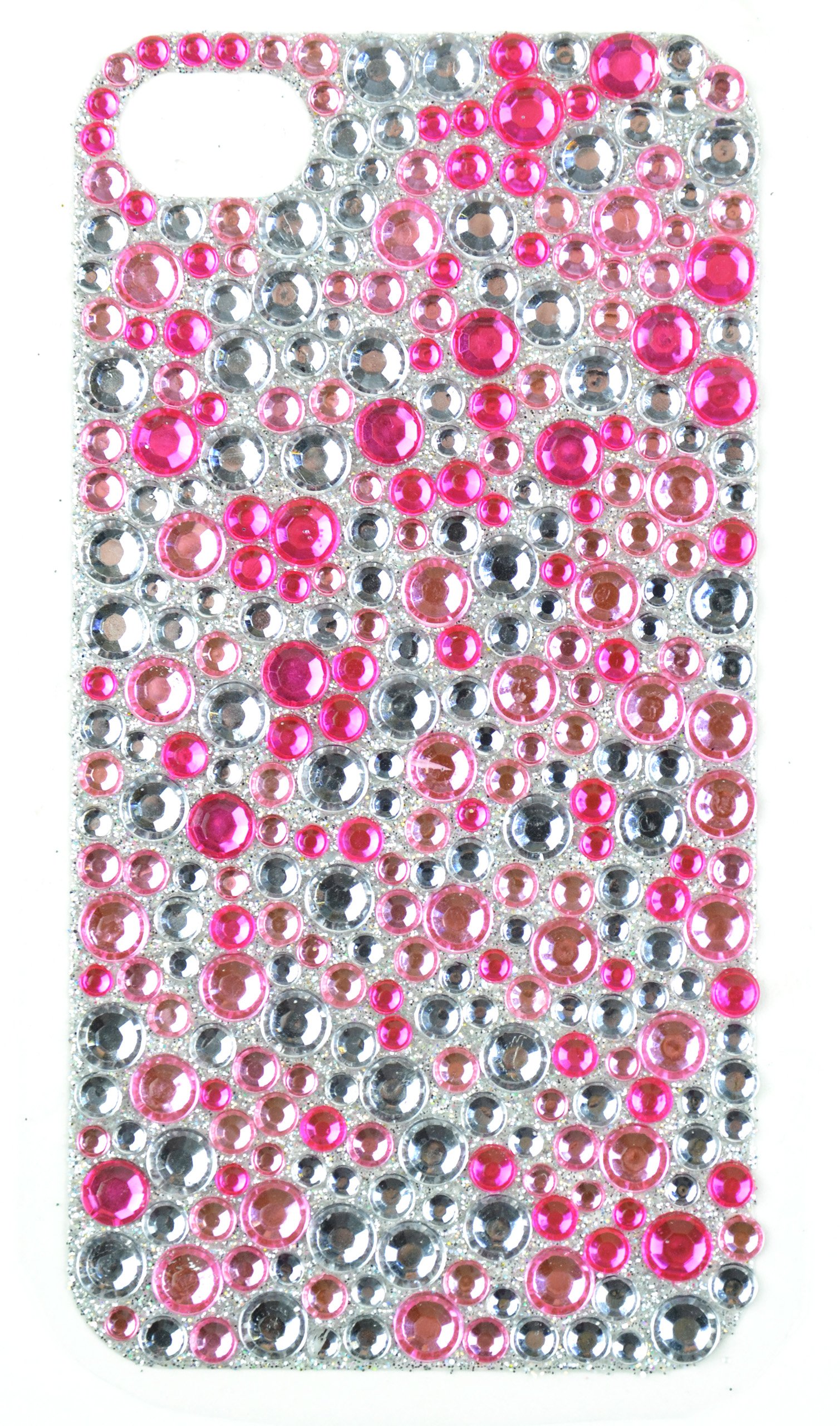 Midwest Design Imports, Inc. 55982 Raindrop Collection iSticker for iPhone 4/4S - 1 Pack - Retail Packaging - Assorted