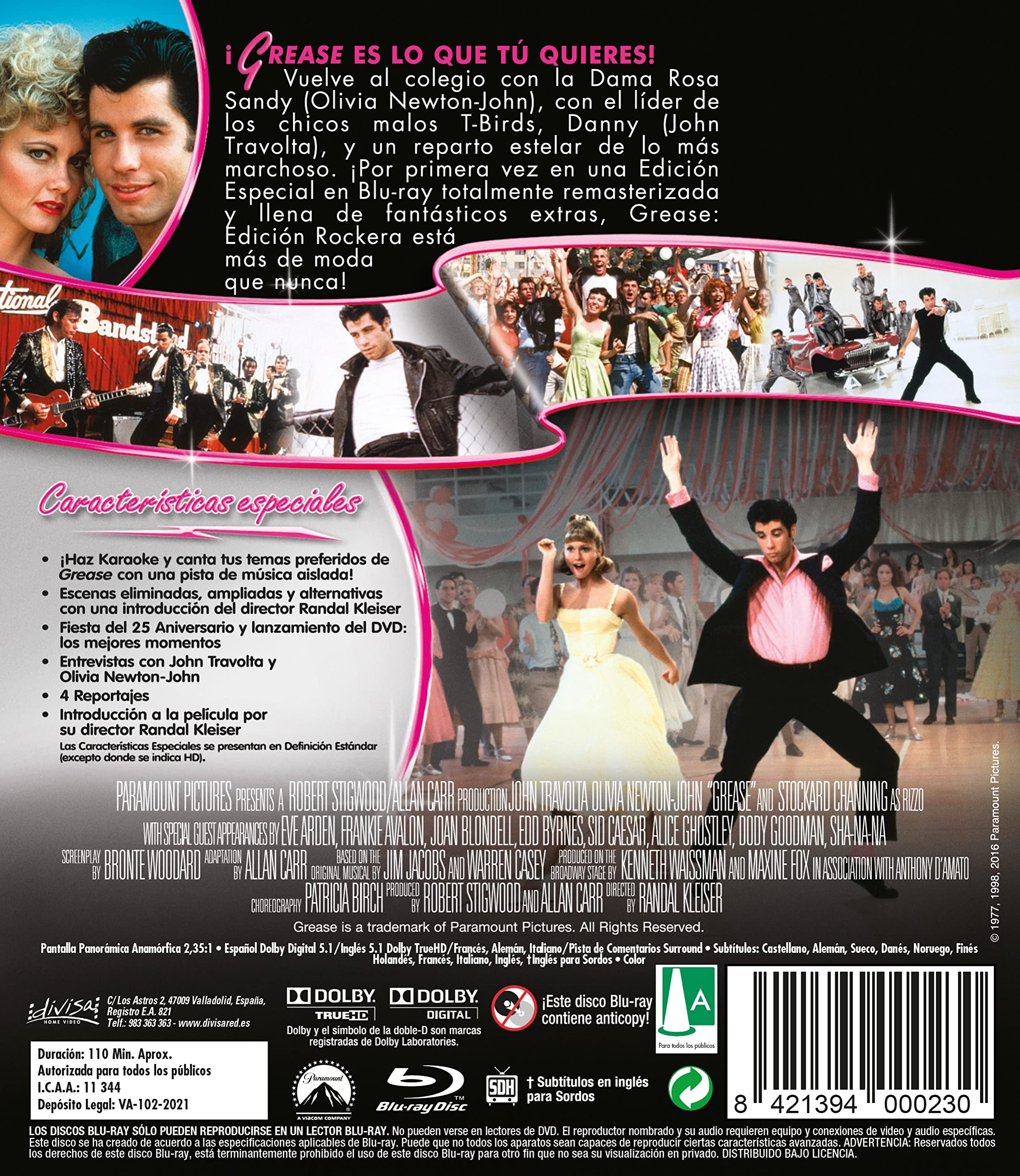 Grease