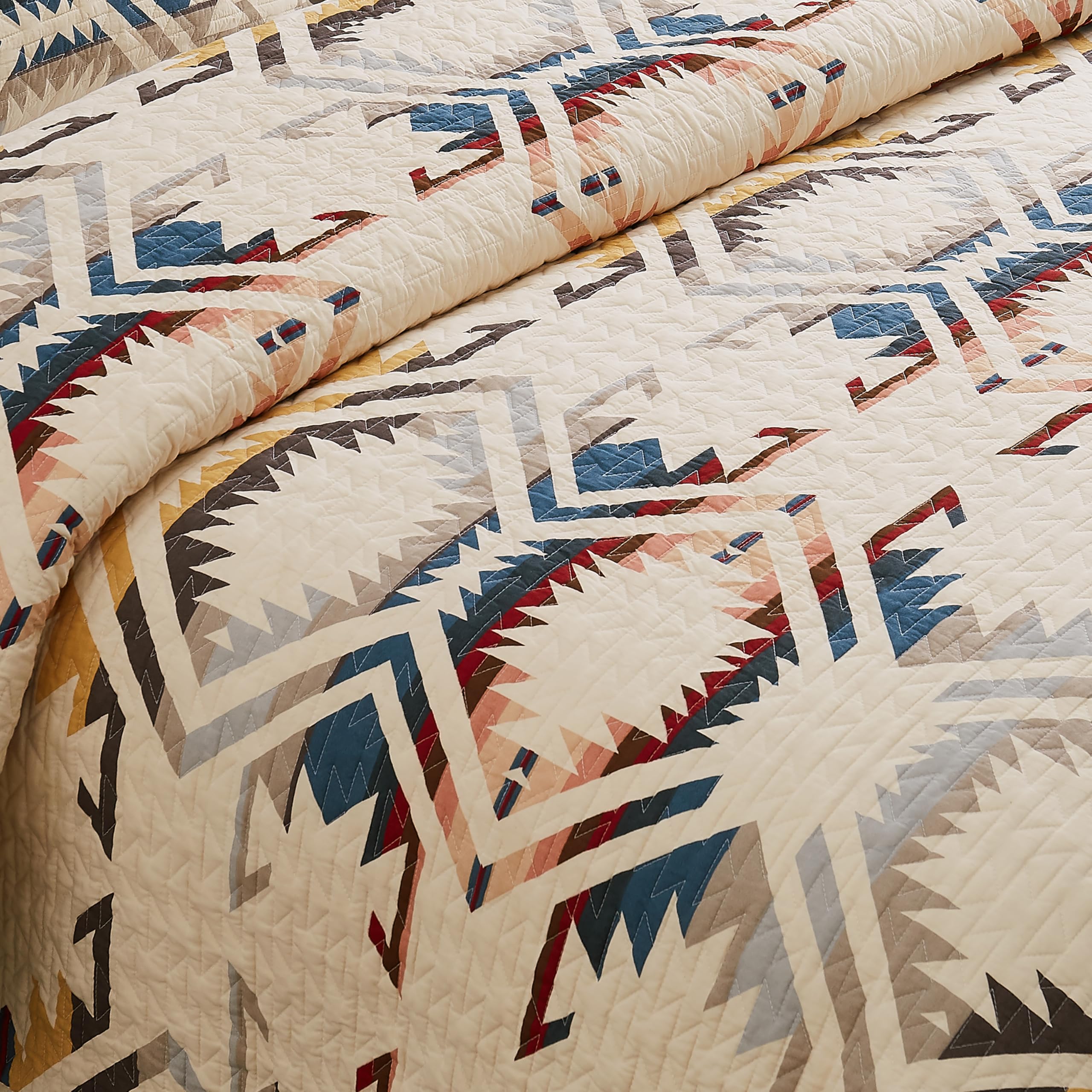 新品【PENDLETON】ベッドカバーセット 人気カラー Amazon.co.jp: Pendleton ホワイトサンド ベッドカバー