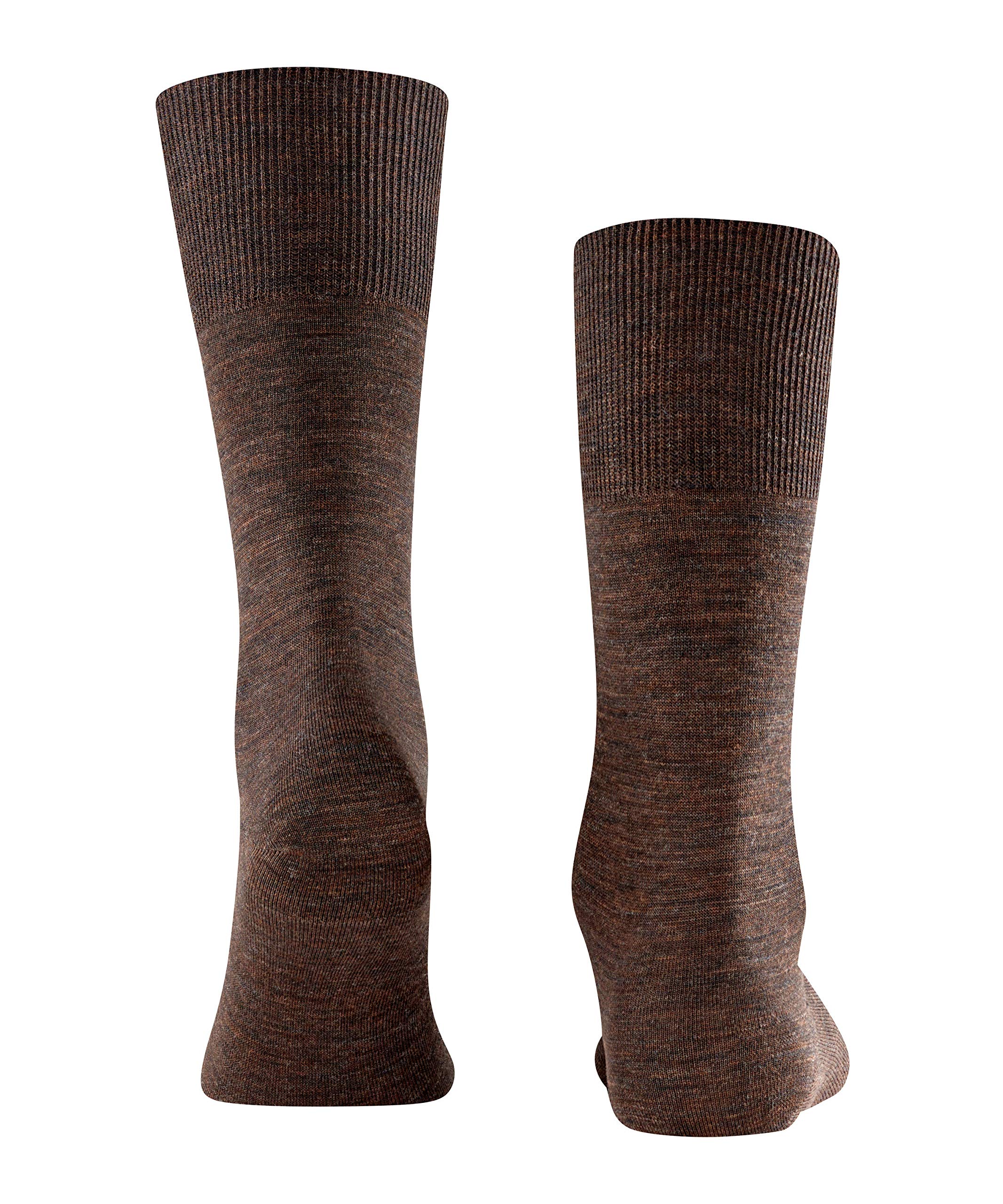 FALKE Airport Santa Hombre Calcetines con bordado lateral