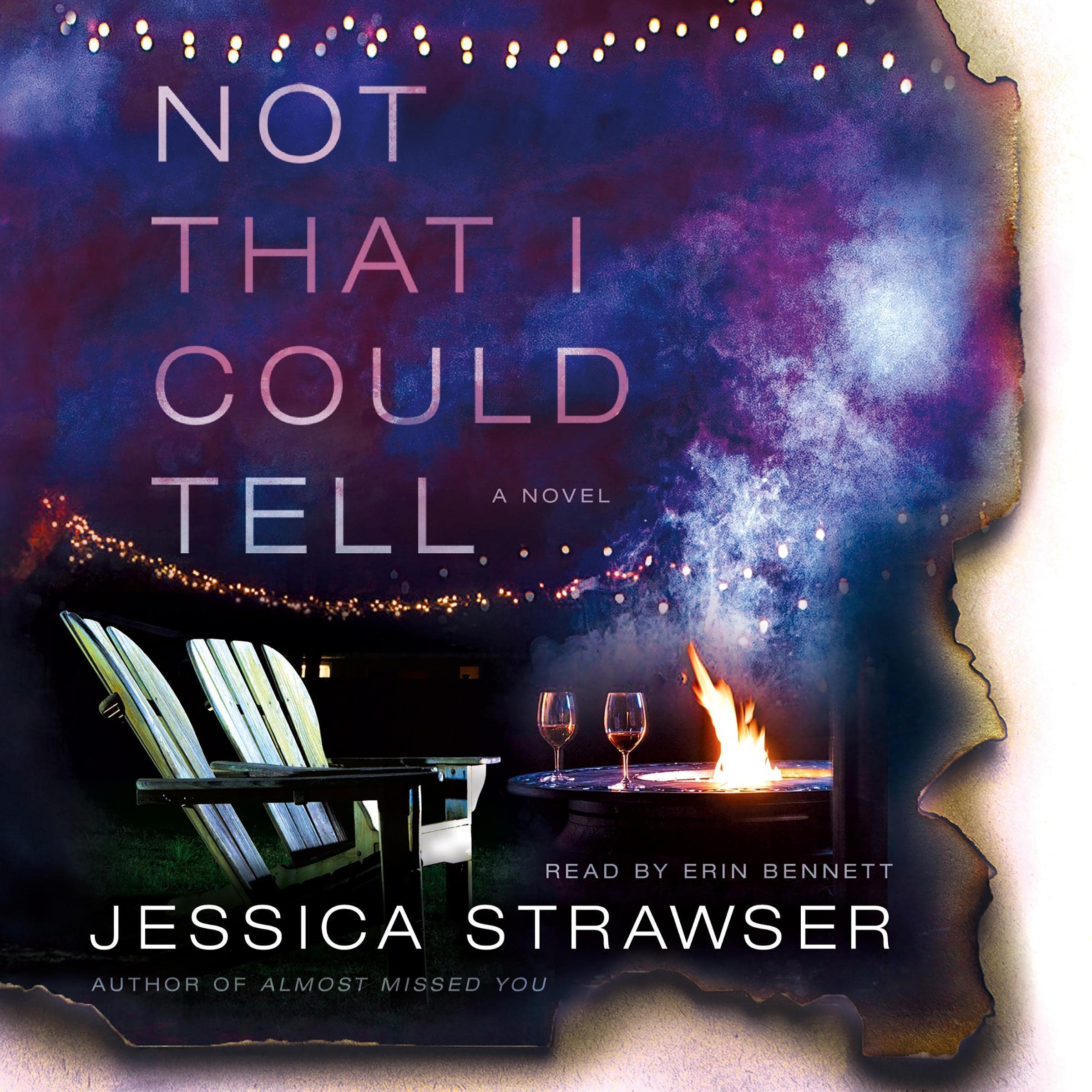 Cover art for Not That I Could Tell