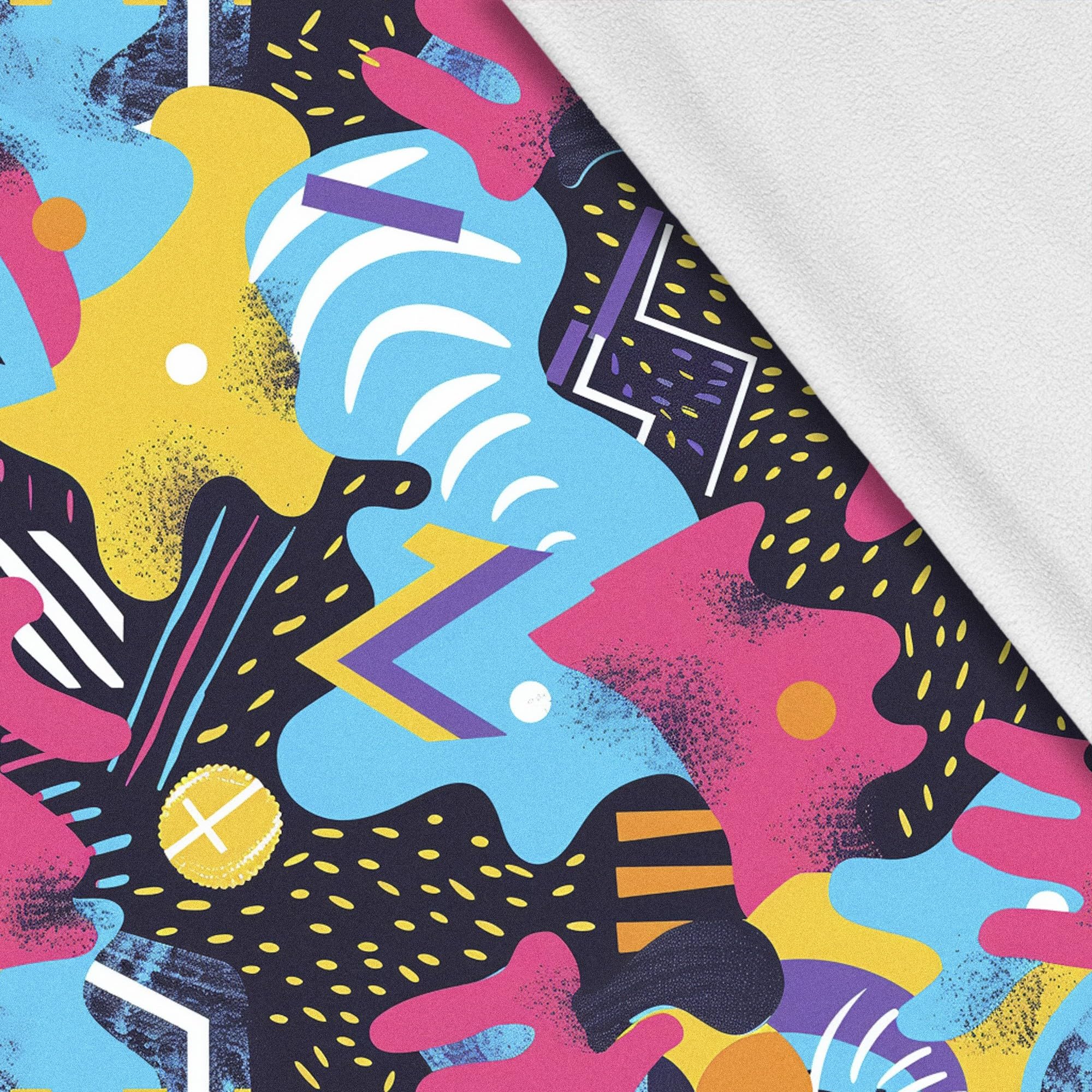HEKO PANELS Tkanina softshell wodoodporna, Geometria, 3 metry 150 x 300 cm