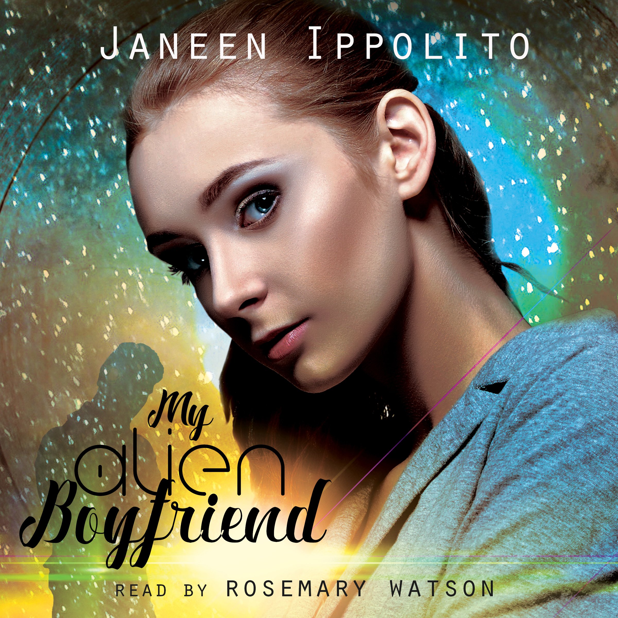 Cover art for My Alien Boyfriend
