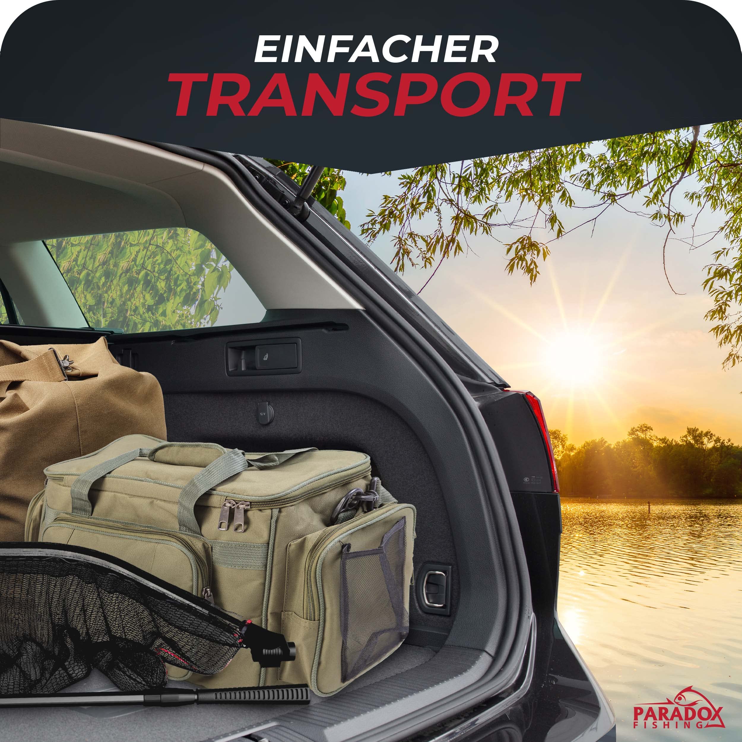 Streeto Schepnet Rubber 47 x 40 cm. - Roofvis XL